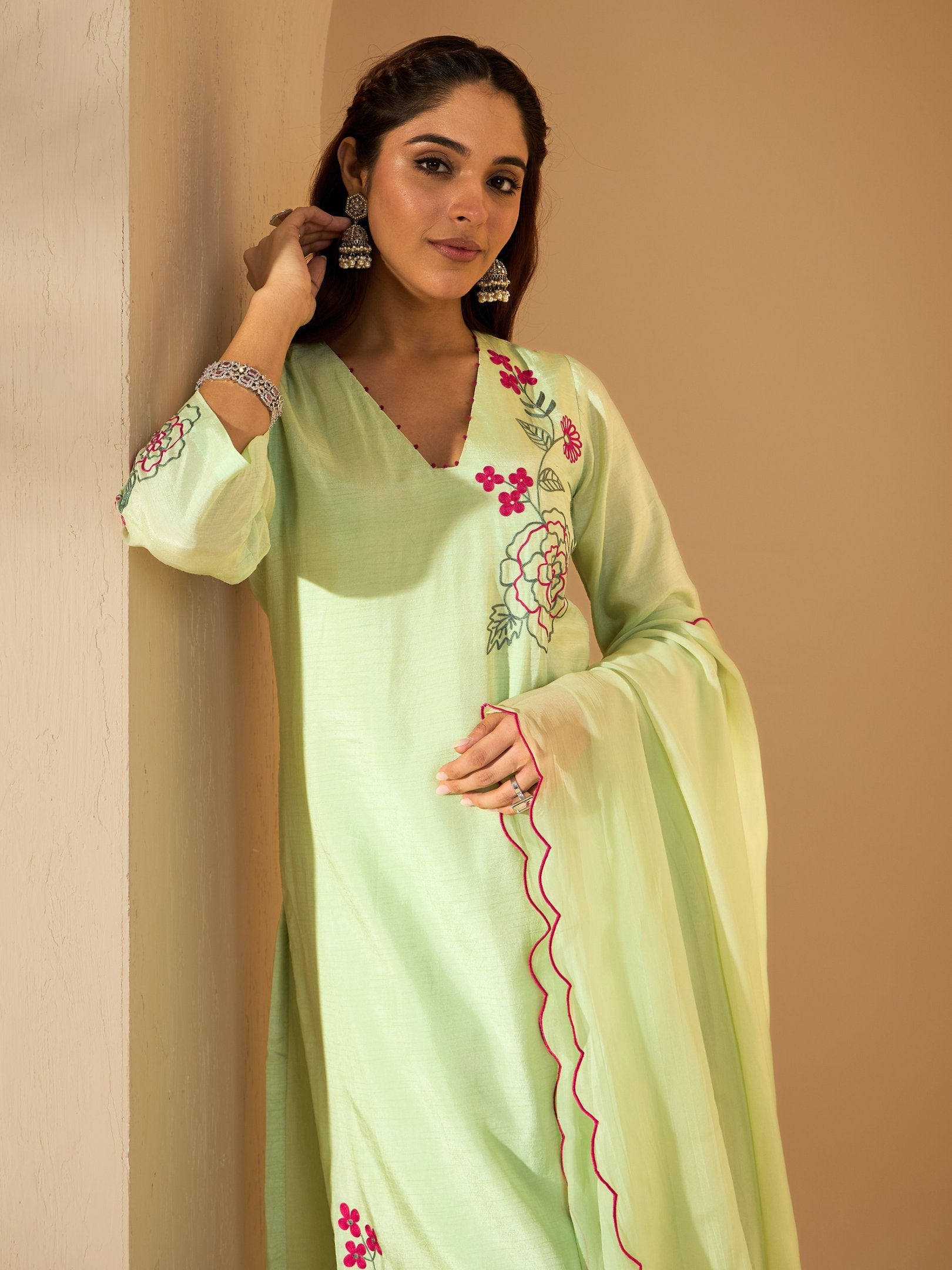 RoohbyRidhimaa- Elara Kurta Set