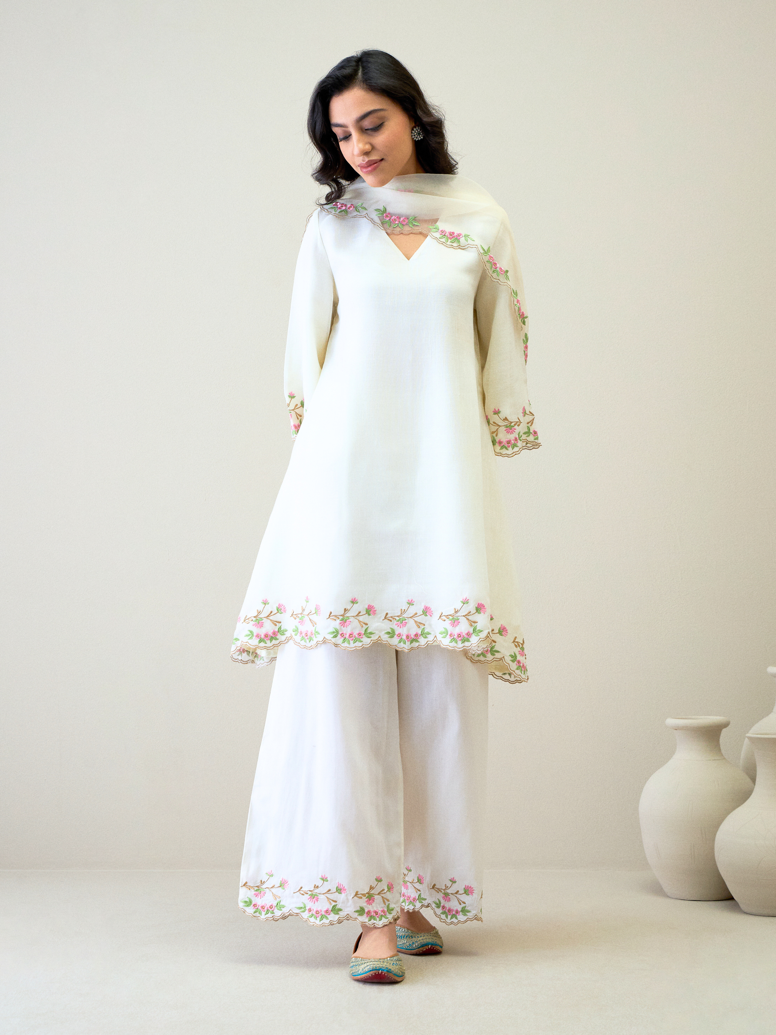 RoohbyRidhimaa- Junoon Kurta Set