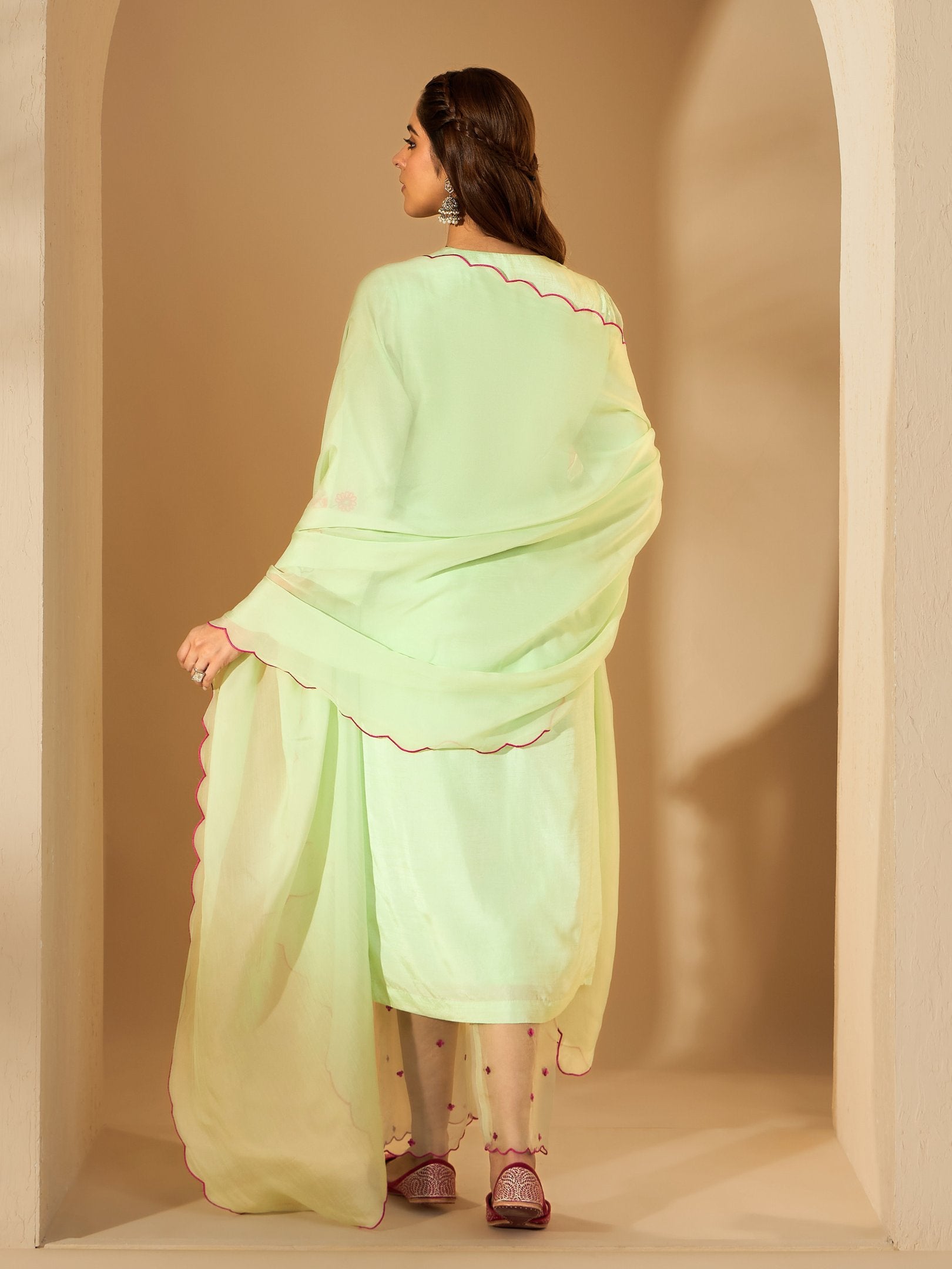 RoohbyRidhimaa- Elara Kurta Set