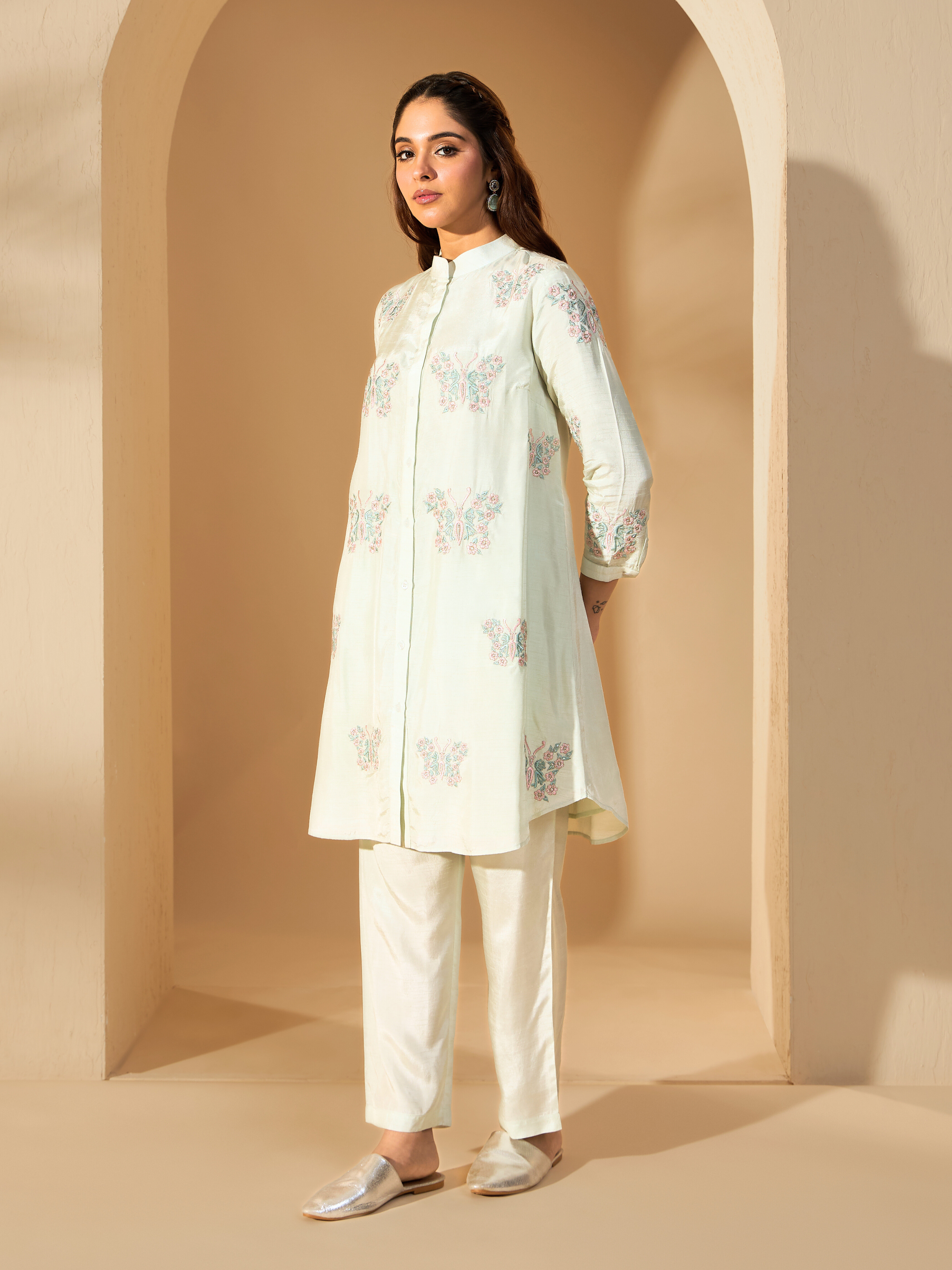 RoohbyRidhimaa- Dilbar Kurta Set