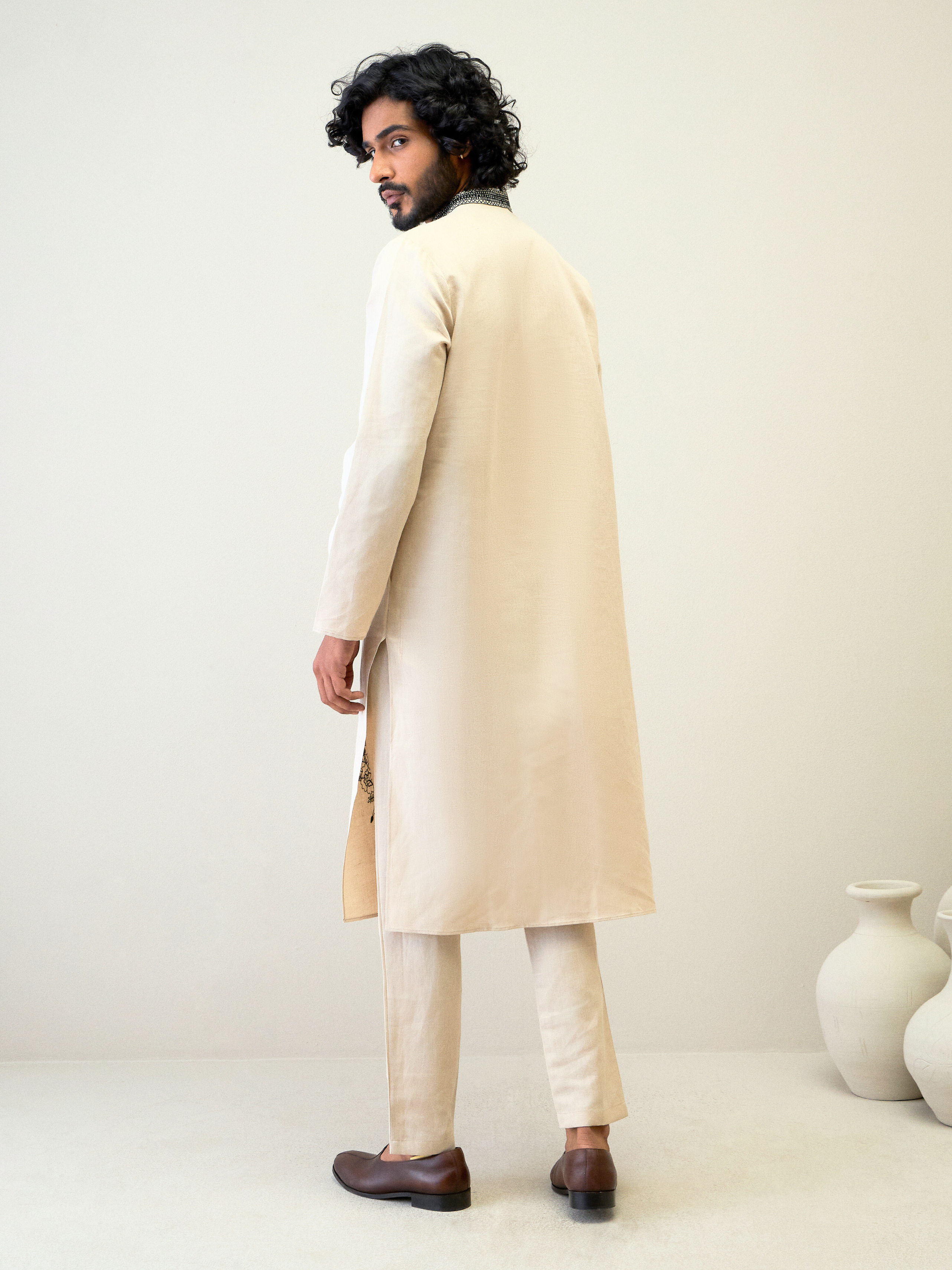 Fareed Kurta Set