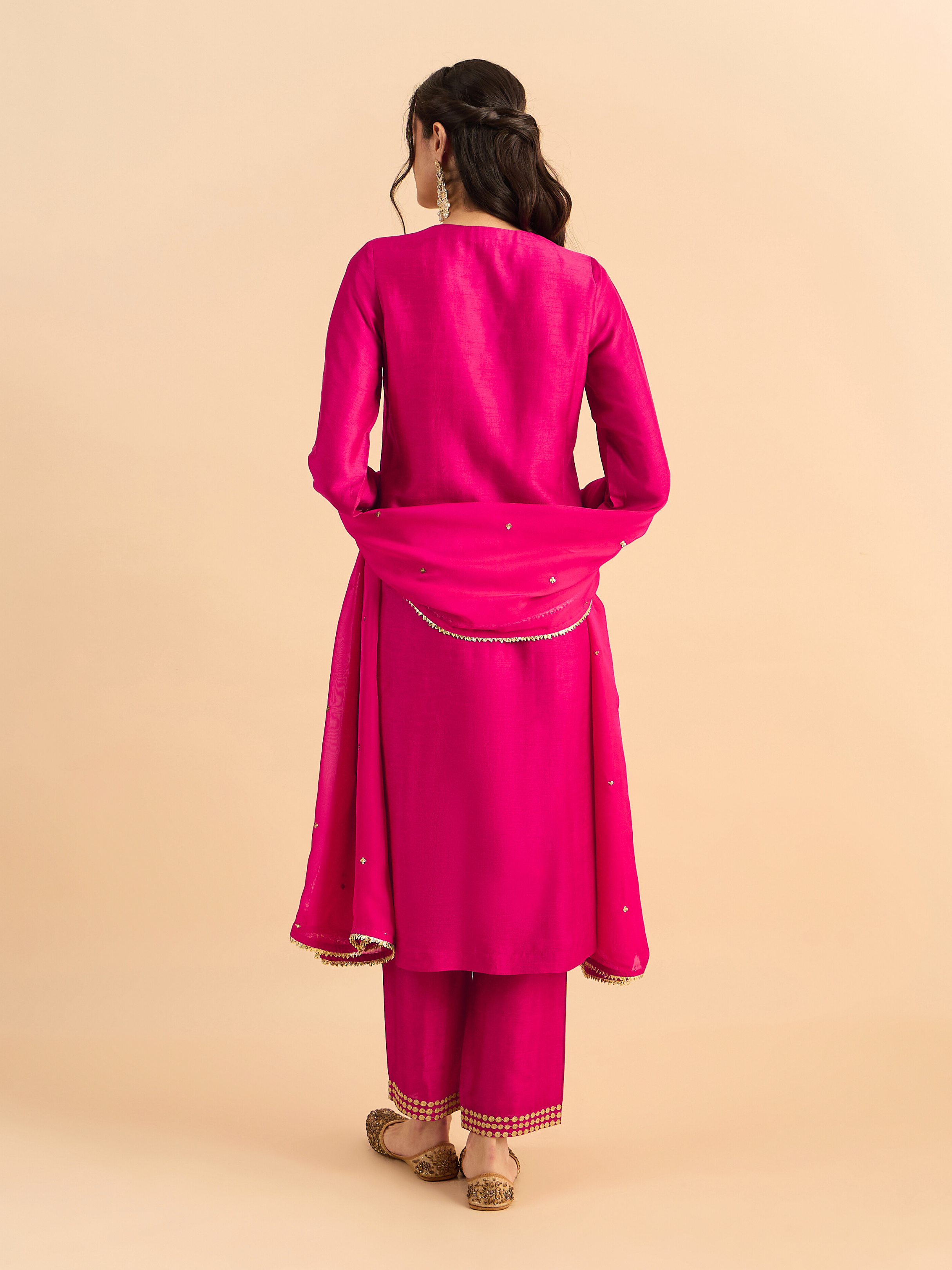 RoohbyRidhimaa- Raafta Kurta Set