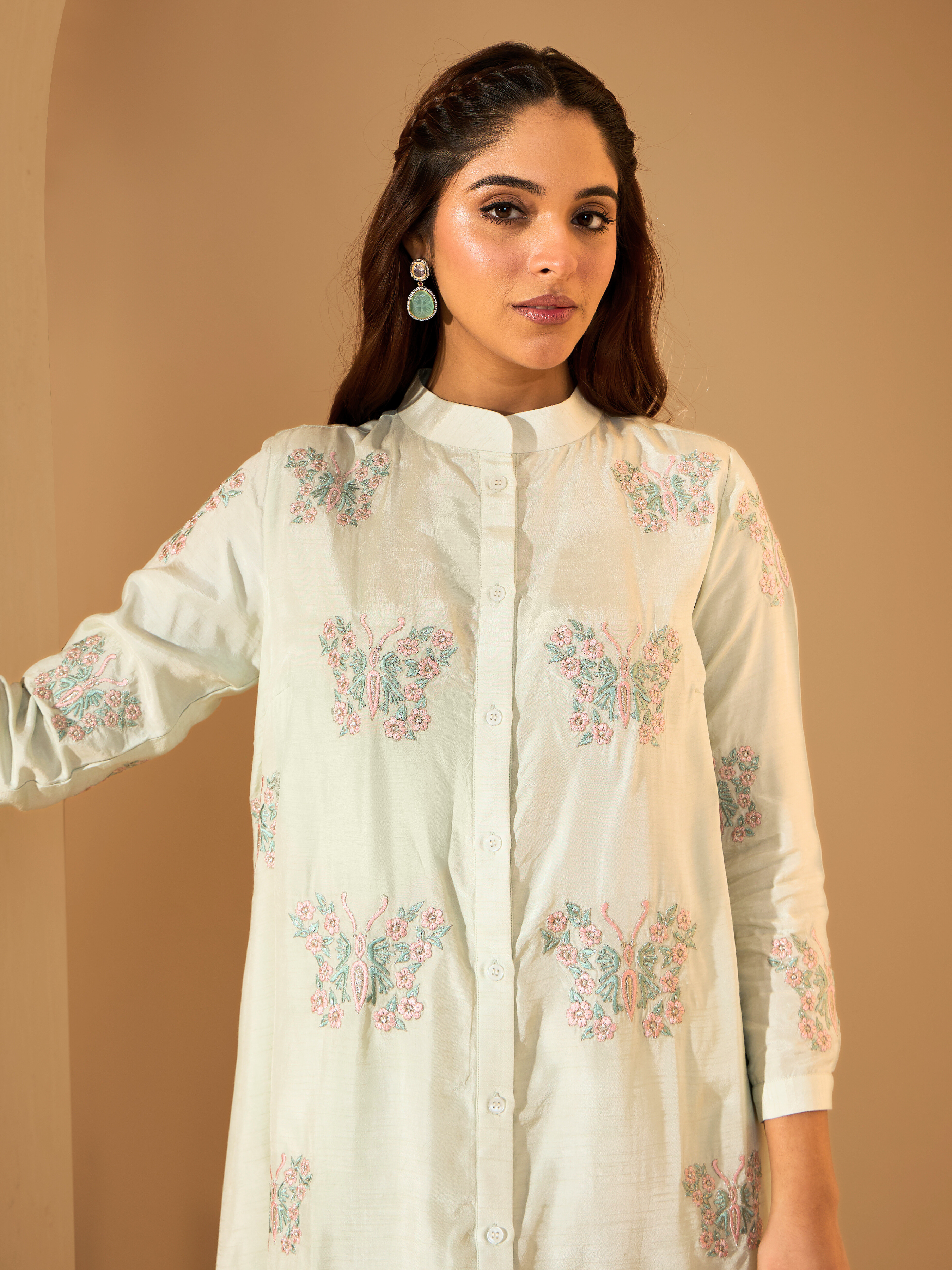 RoohbyRidhimaa- Dilbar Kurta Set