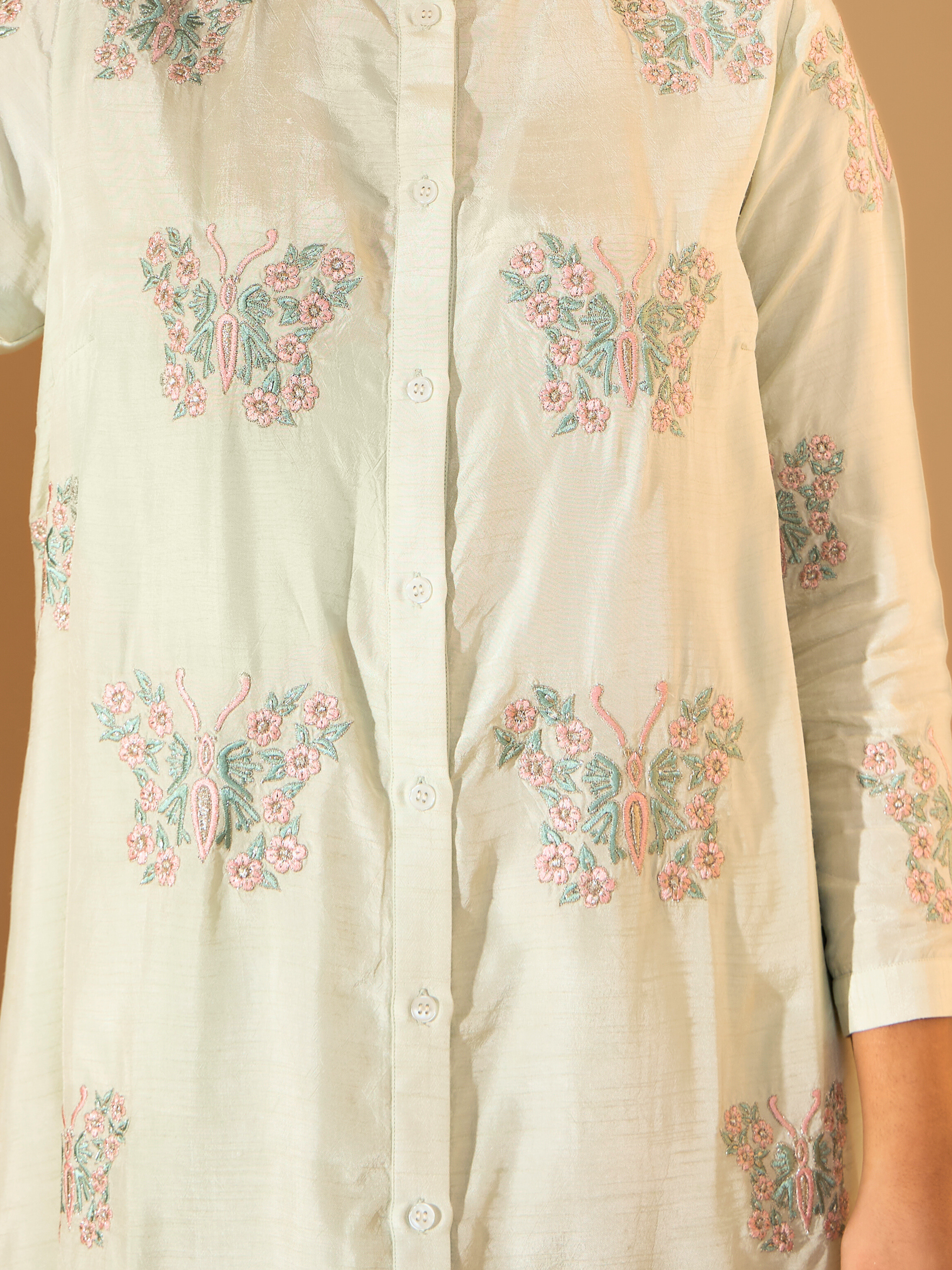 RoohbyRidhimaa- Dilbar Kurta Set