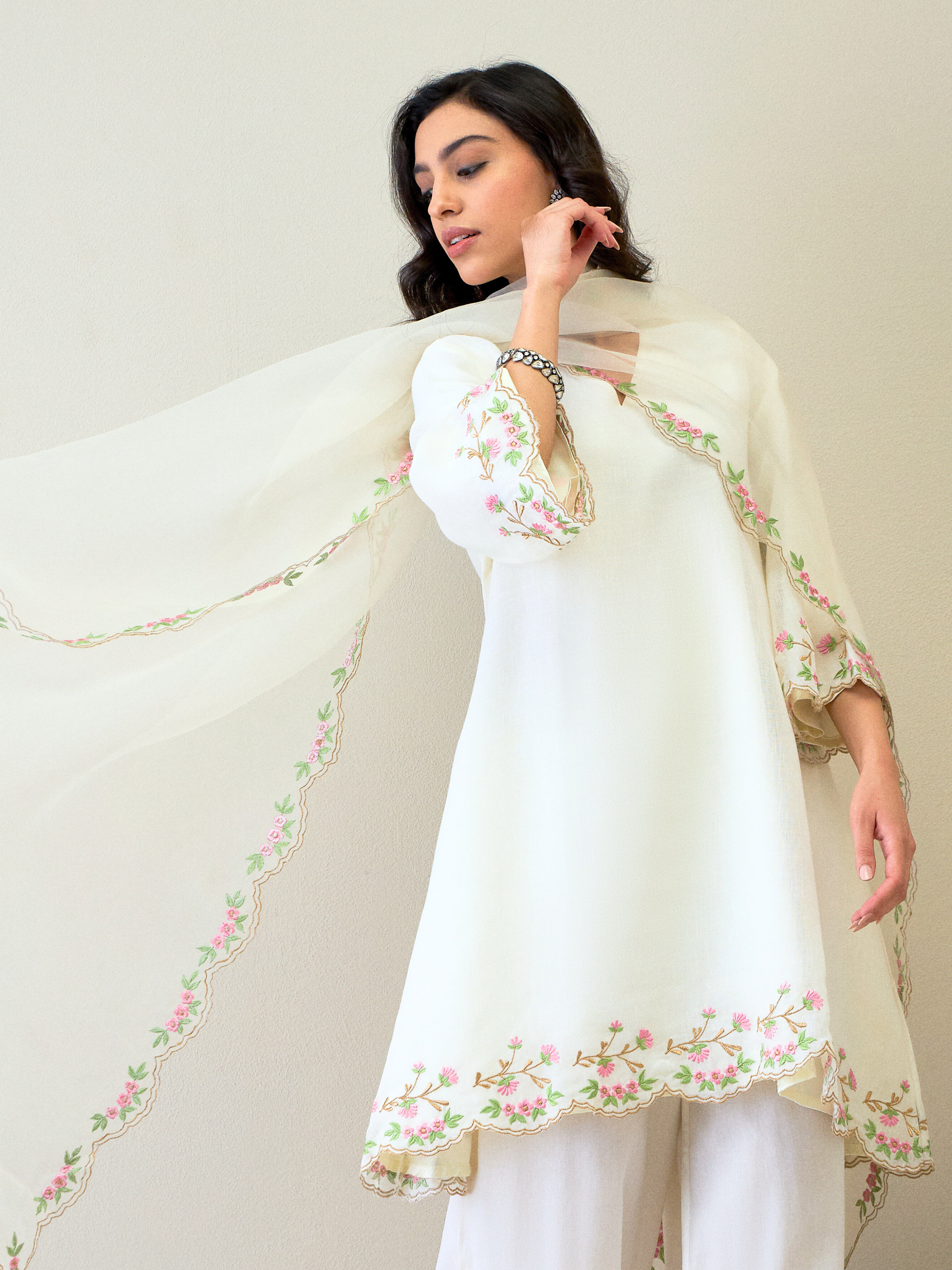 RoohbyRidhimaa- Junoon Kurta Set