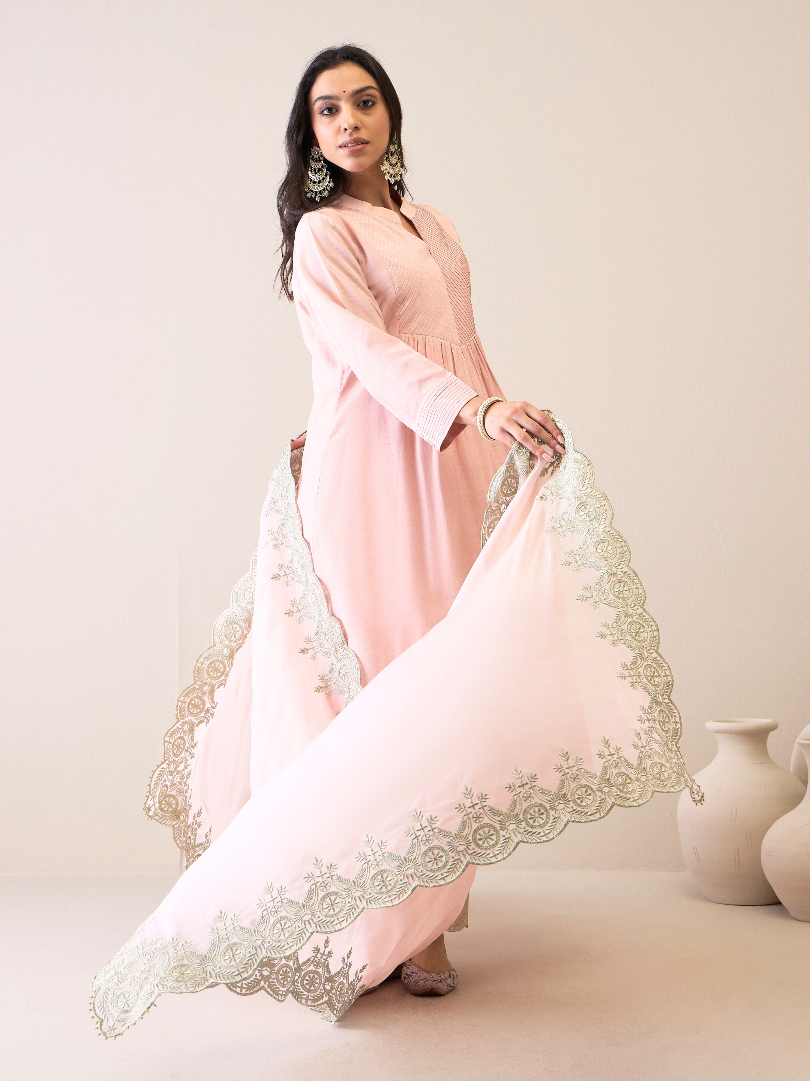 RoohbyRidhimaa - Gumaan Kurta Set