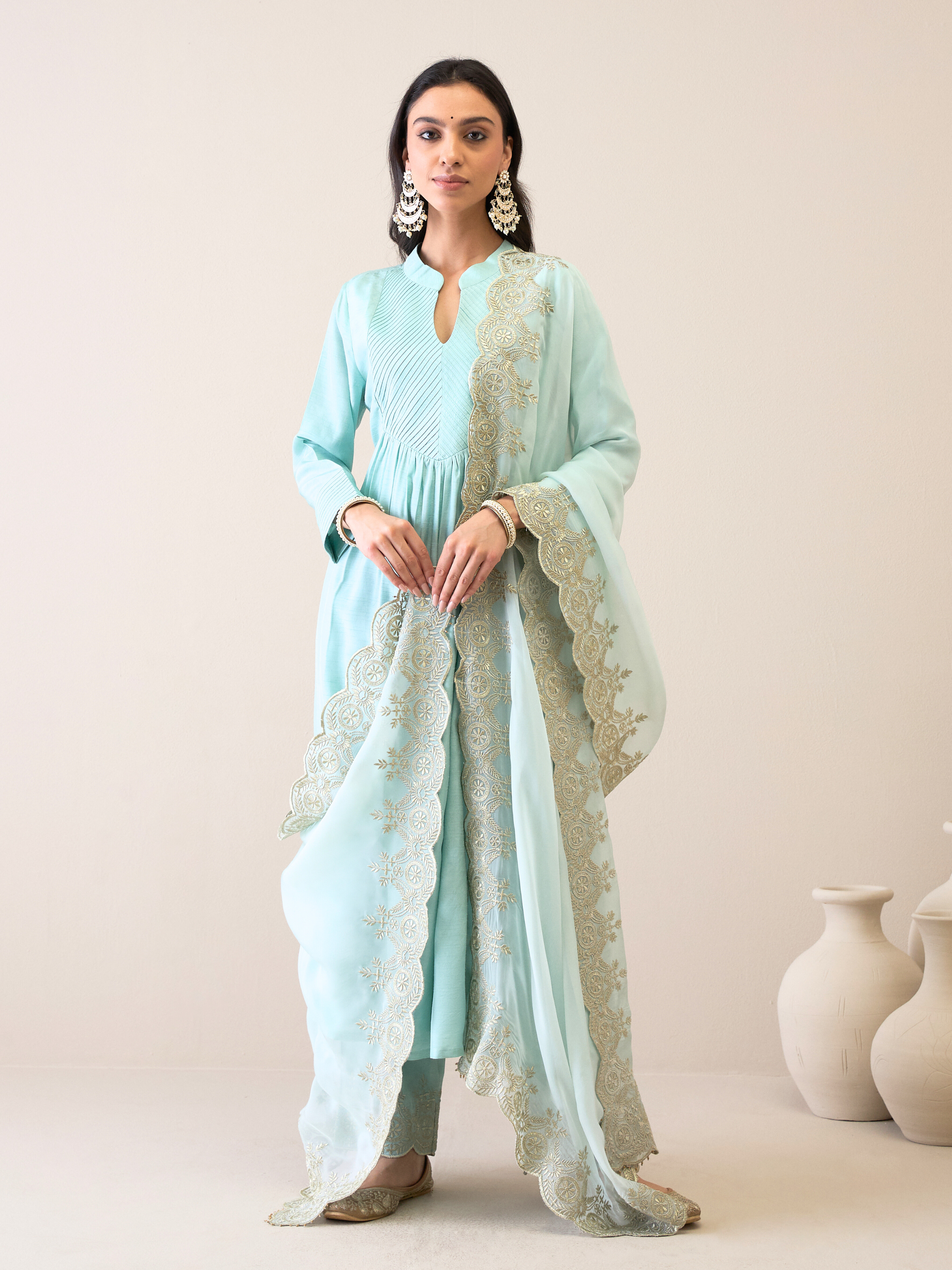 RoohbyRidhimaa - Gumaan Kurta Set