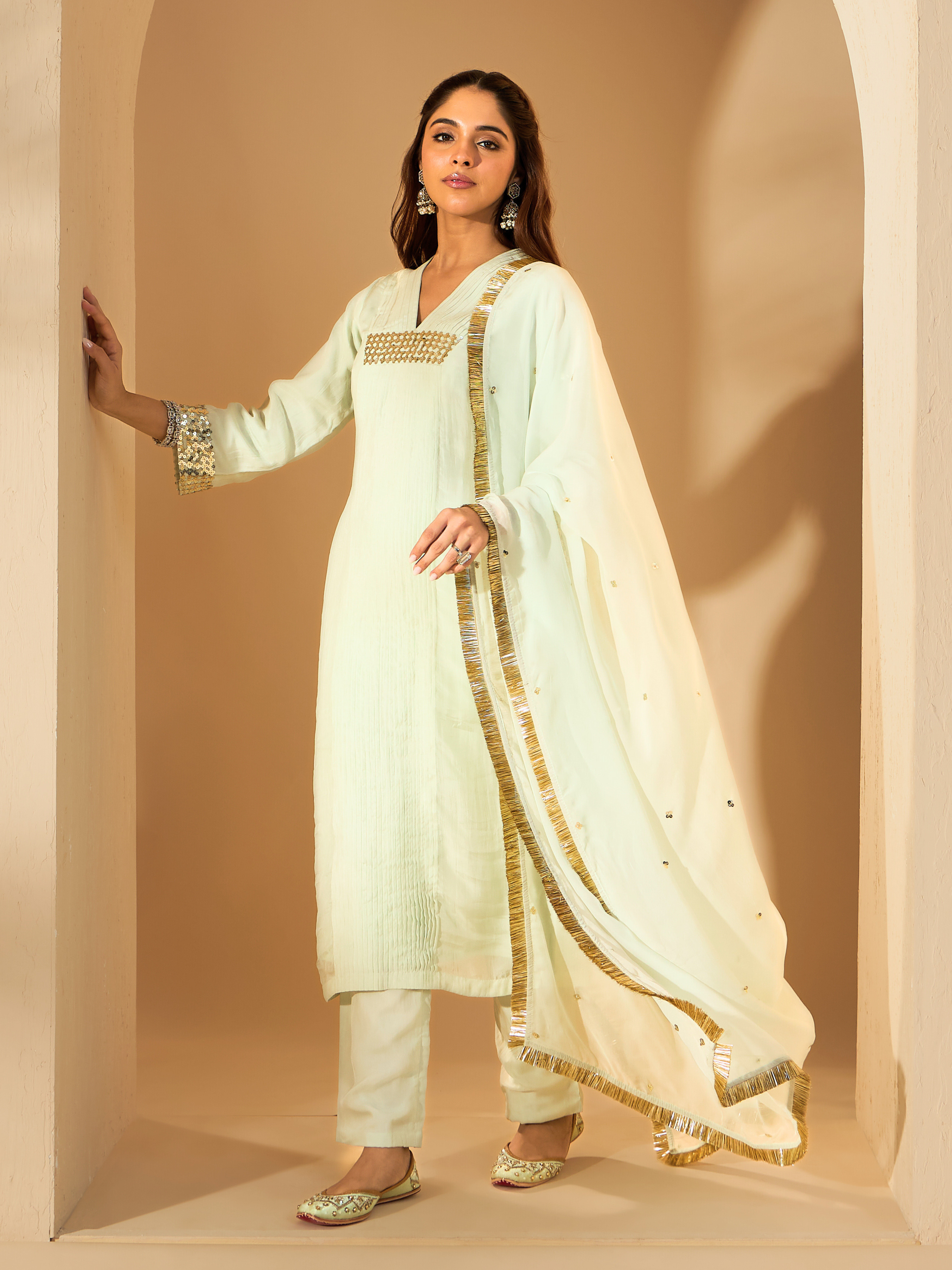 RoohbyRidhimaa- Hana Kurta Set