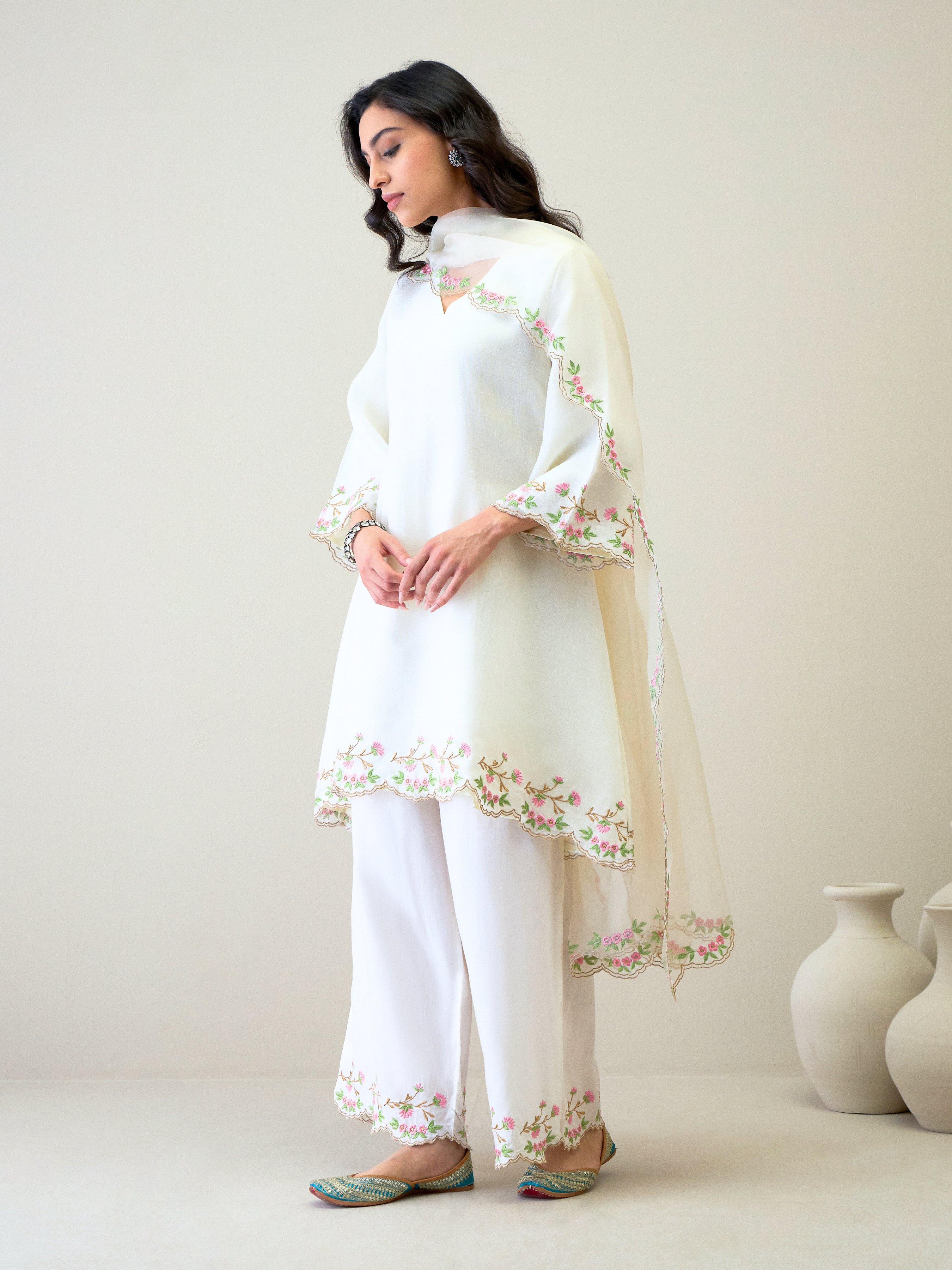RoohbyRidhimaa- Junoon Kurta Set