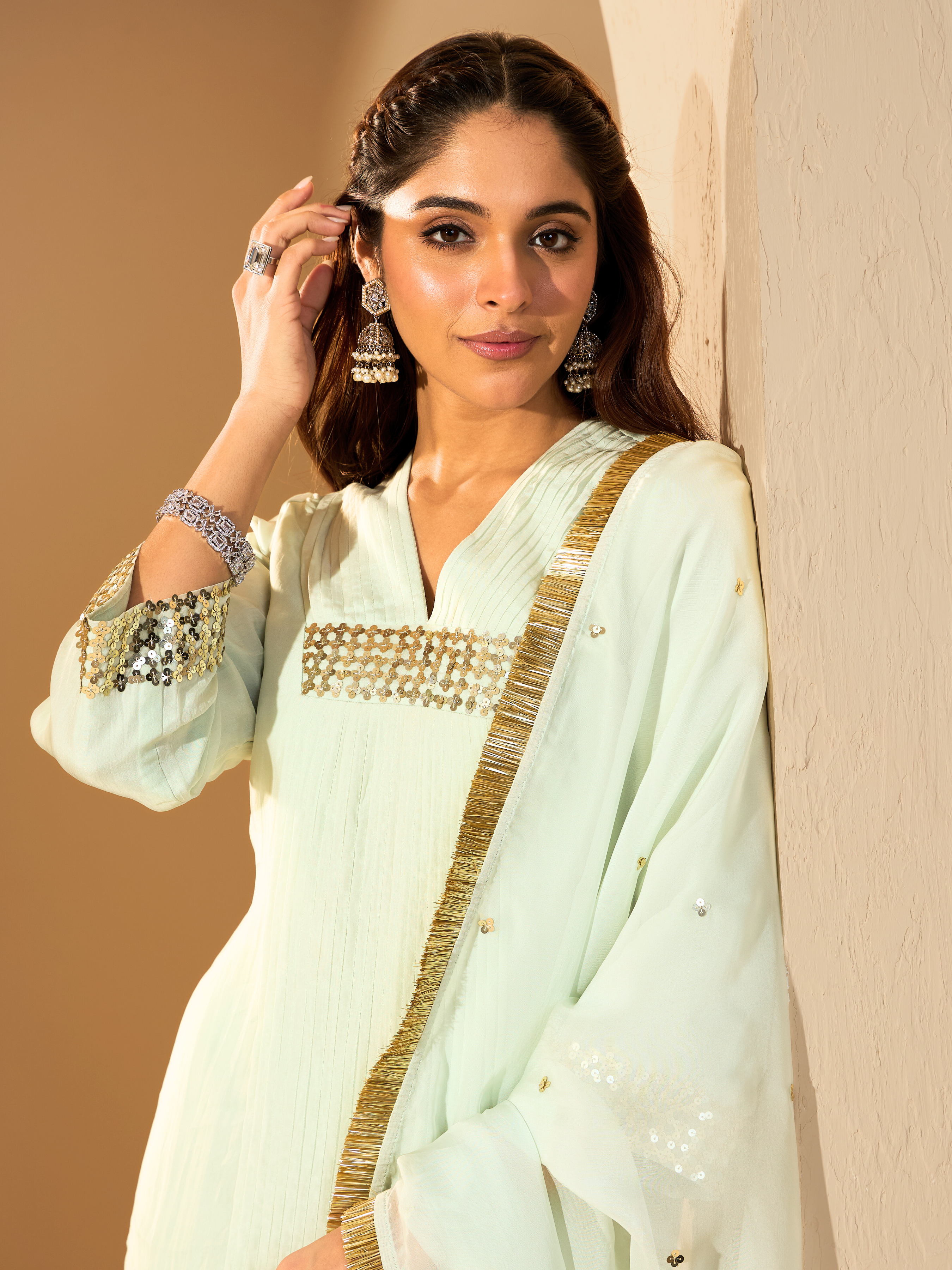 RoohbyRidhimaa- Hana Kurta Set
