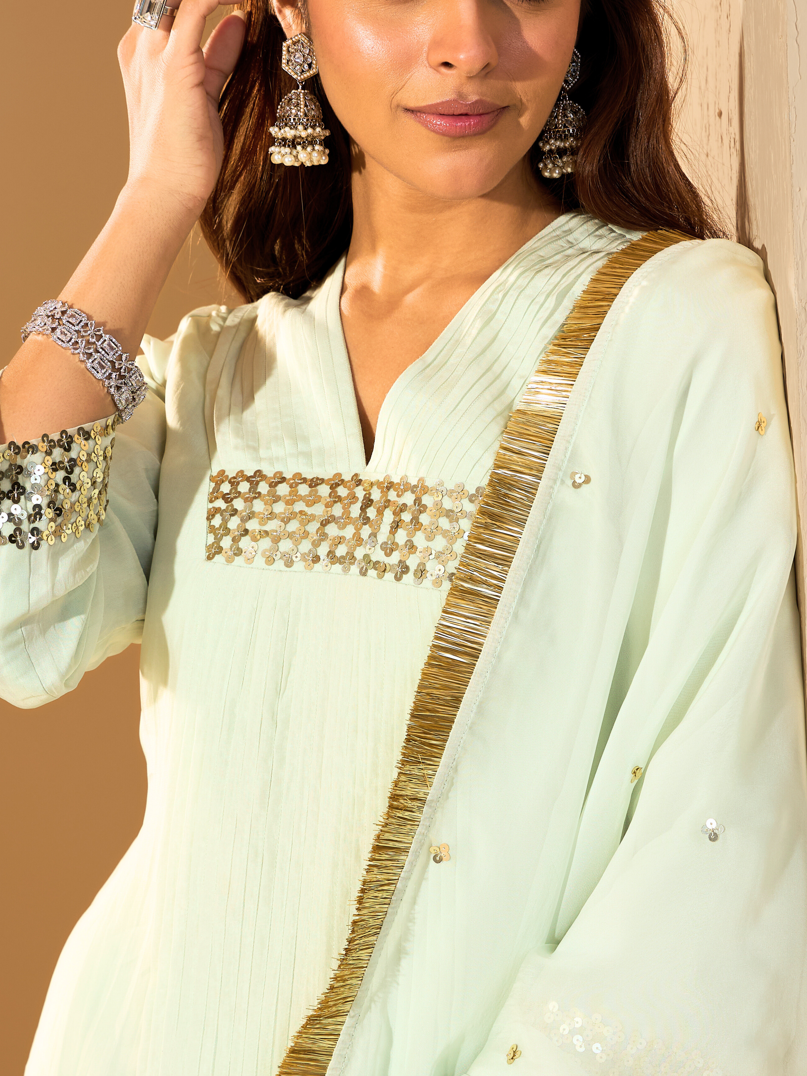RoohbyRidhimaa- Hana Kurta Set