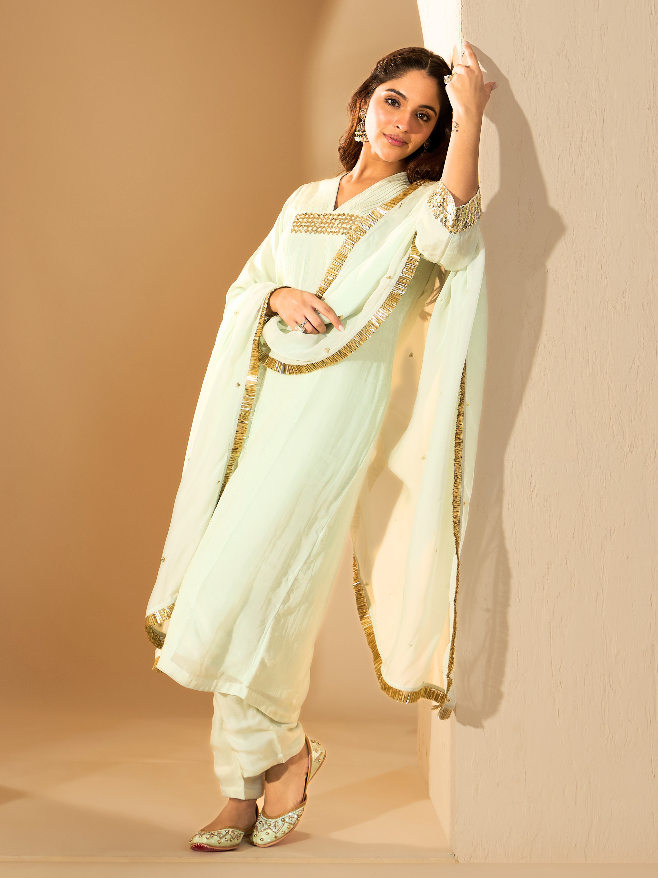 RoohbyRidhimaa- Hana Kurta Set