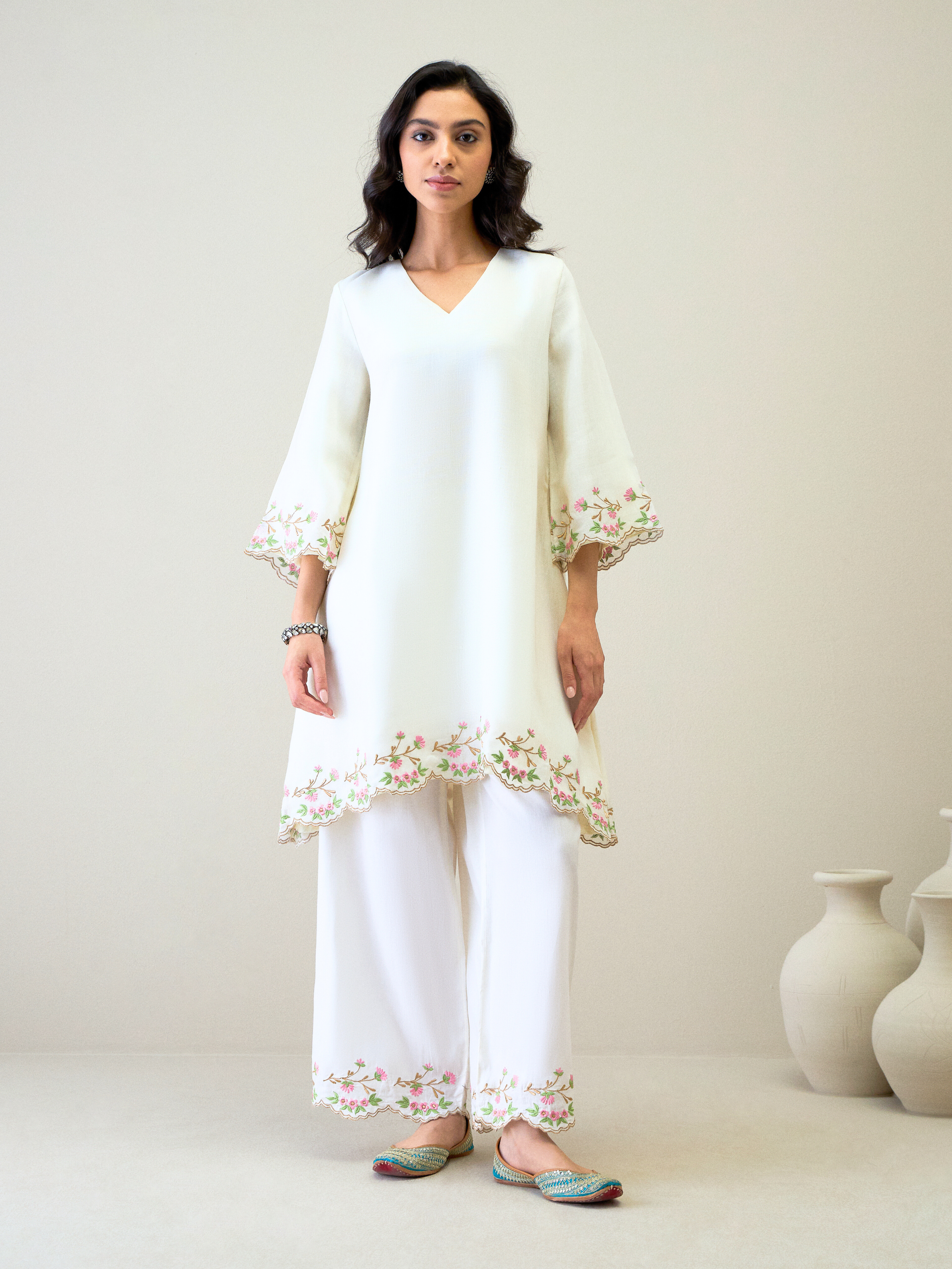 RoohbyRidhimaa- Junoon Kurta Set