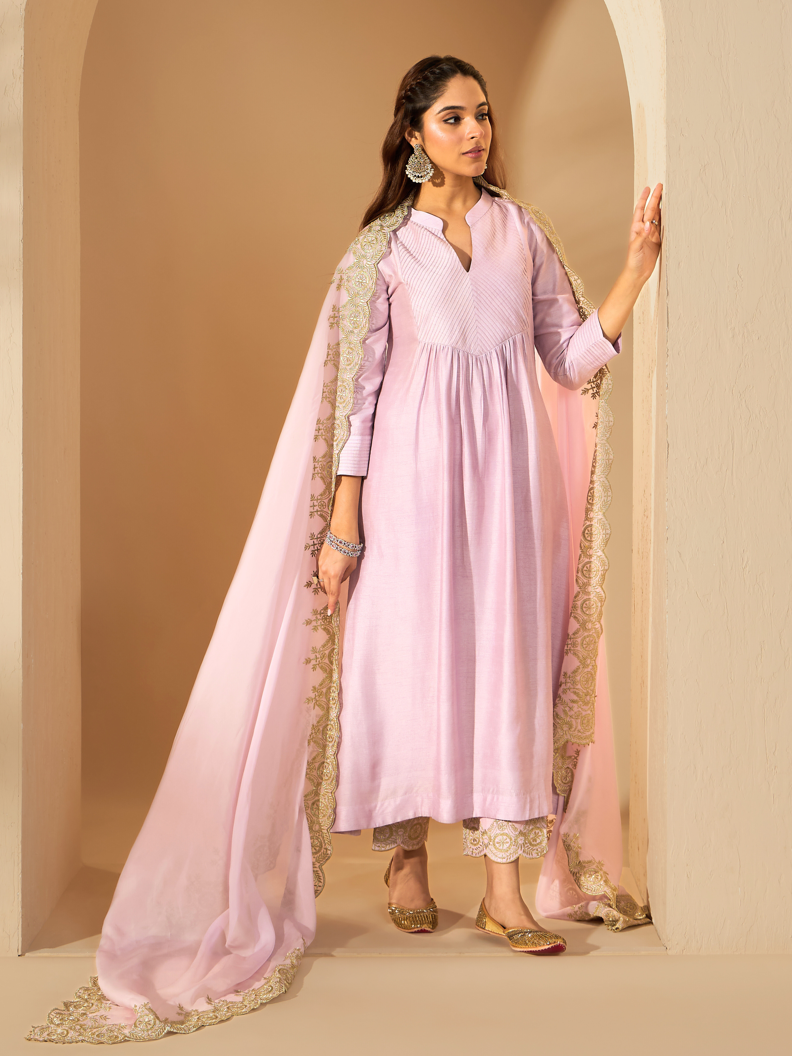 RoohbyRidhimaa - Gumaan Kurta Set