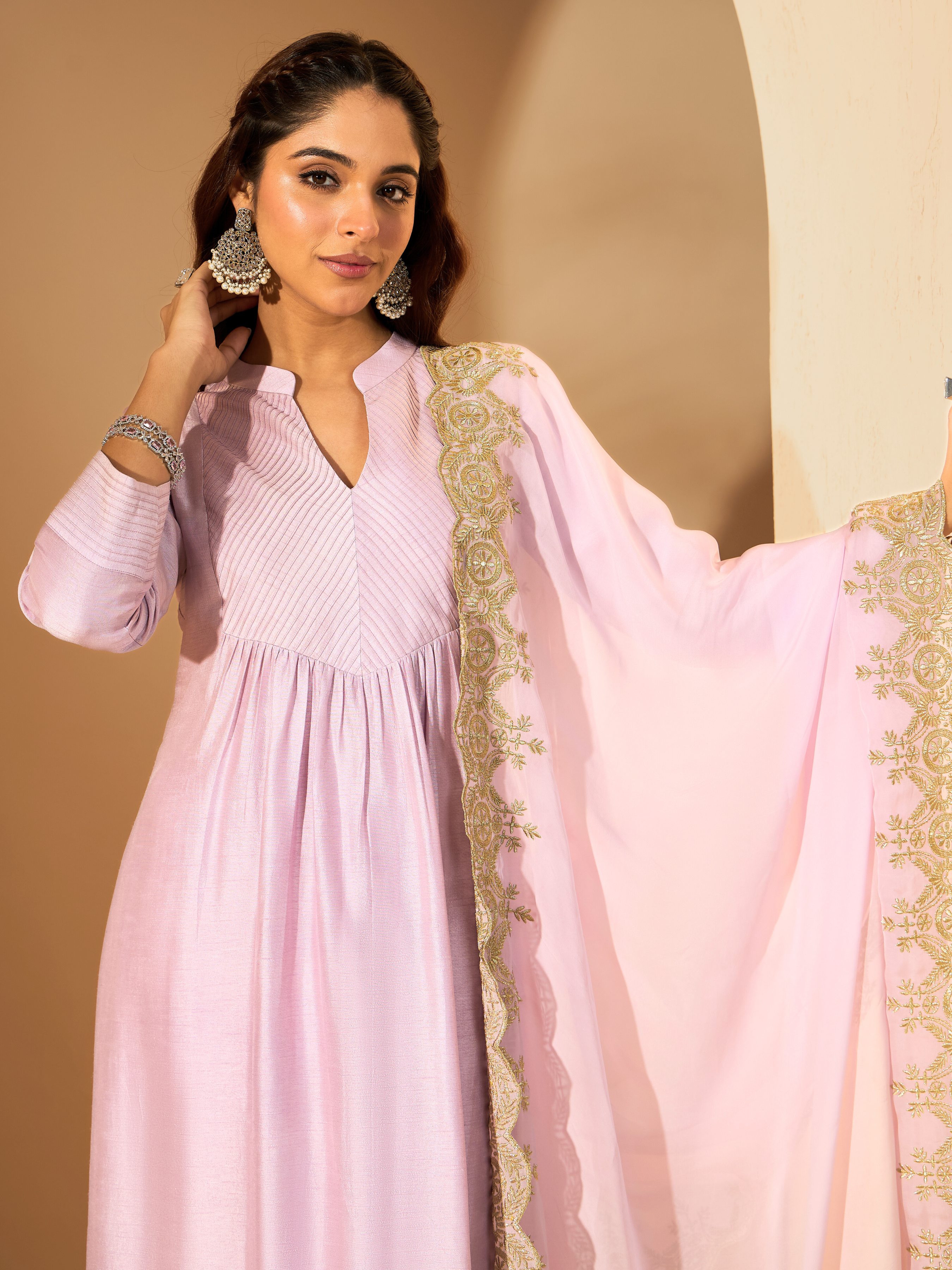 RoohbyRidhimaa - Gumaan Kurta Set