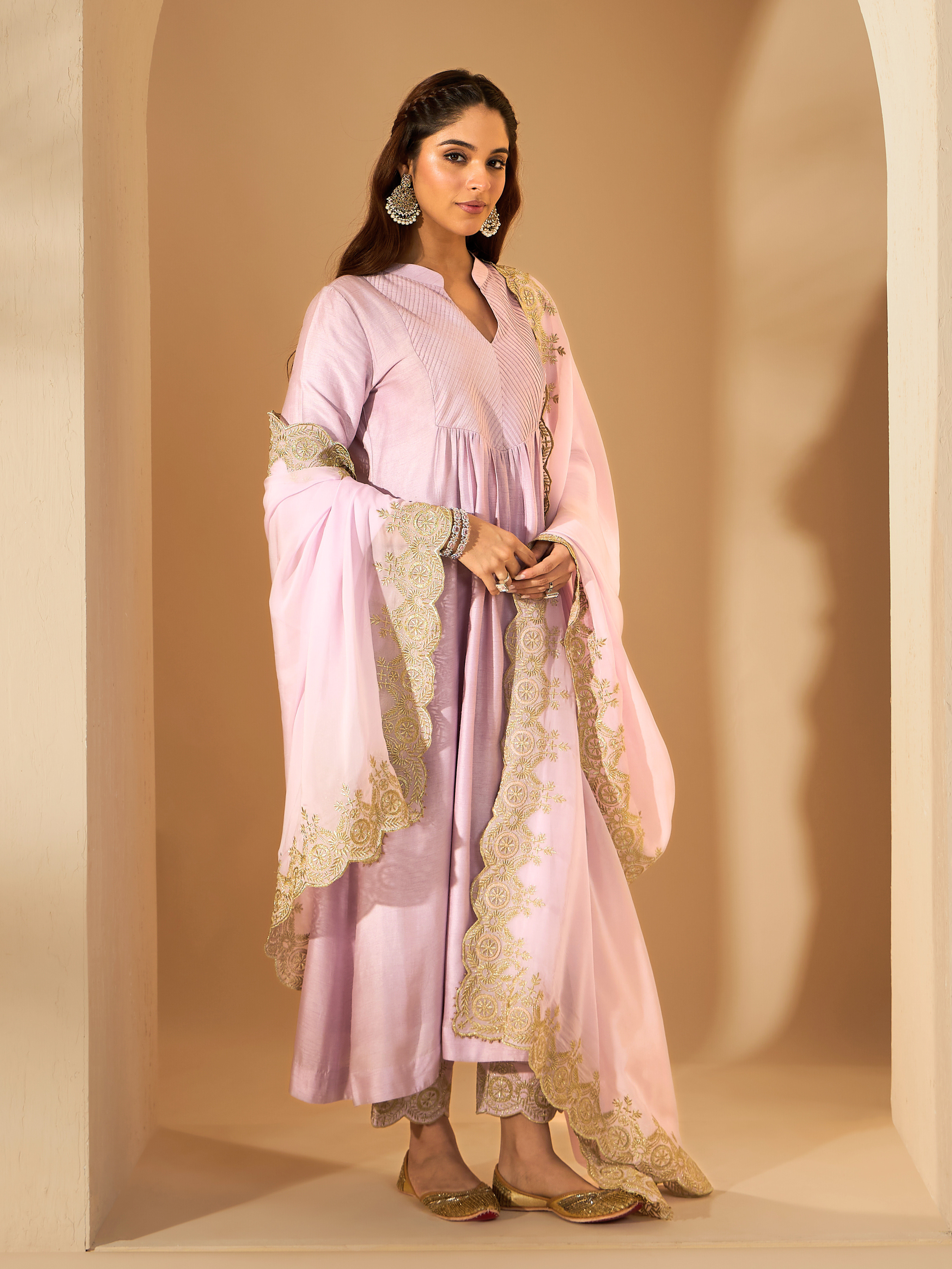RoohbyRidhimaa - Gumaan Kurta Set