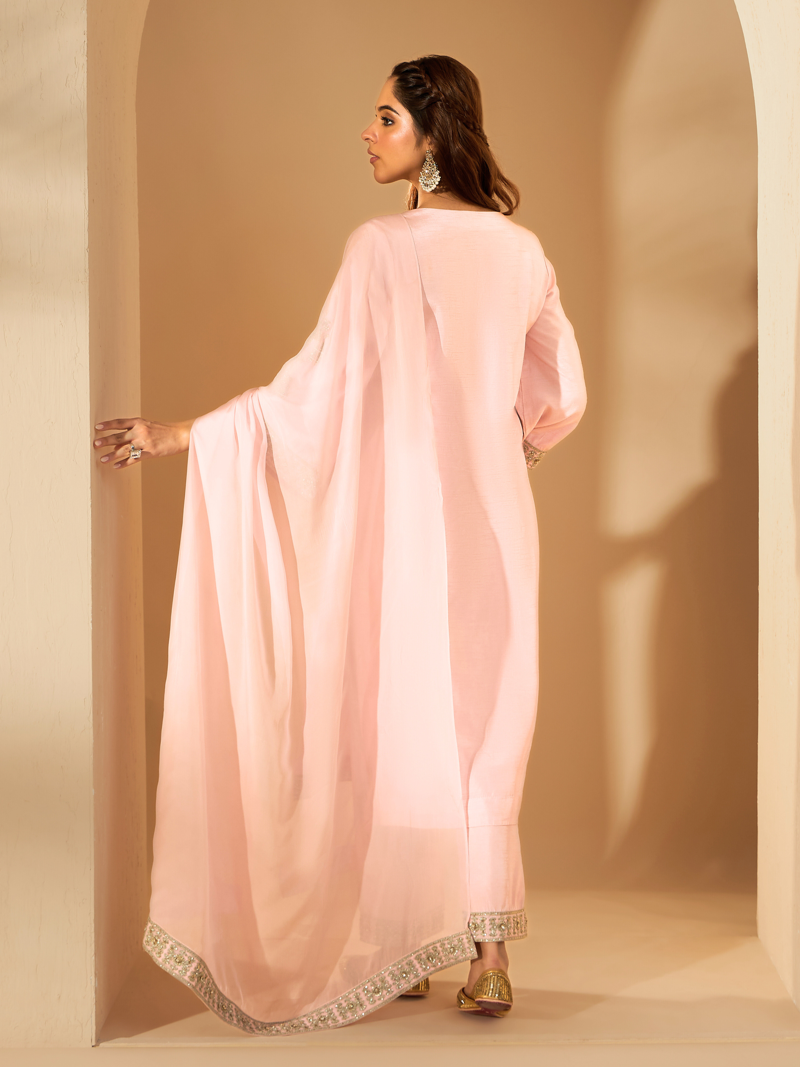 RoohbyRidhimaa- Jalsa Kurta Set