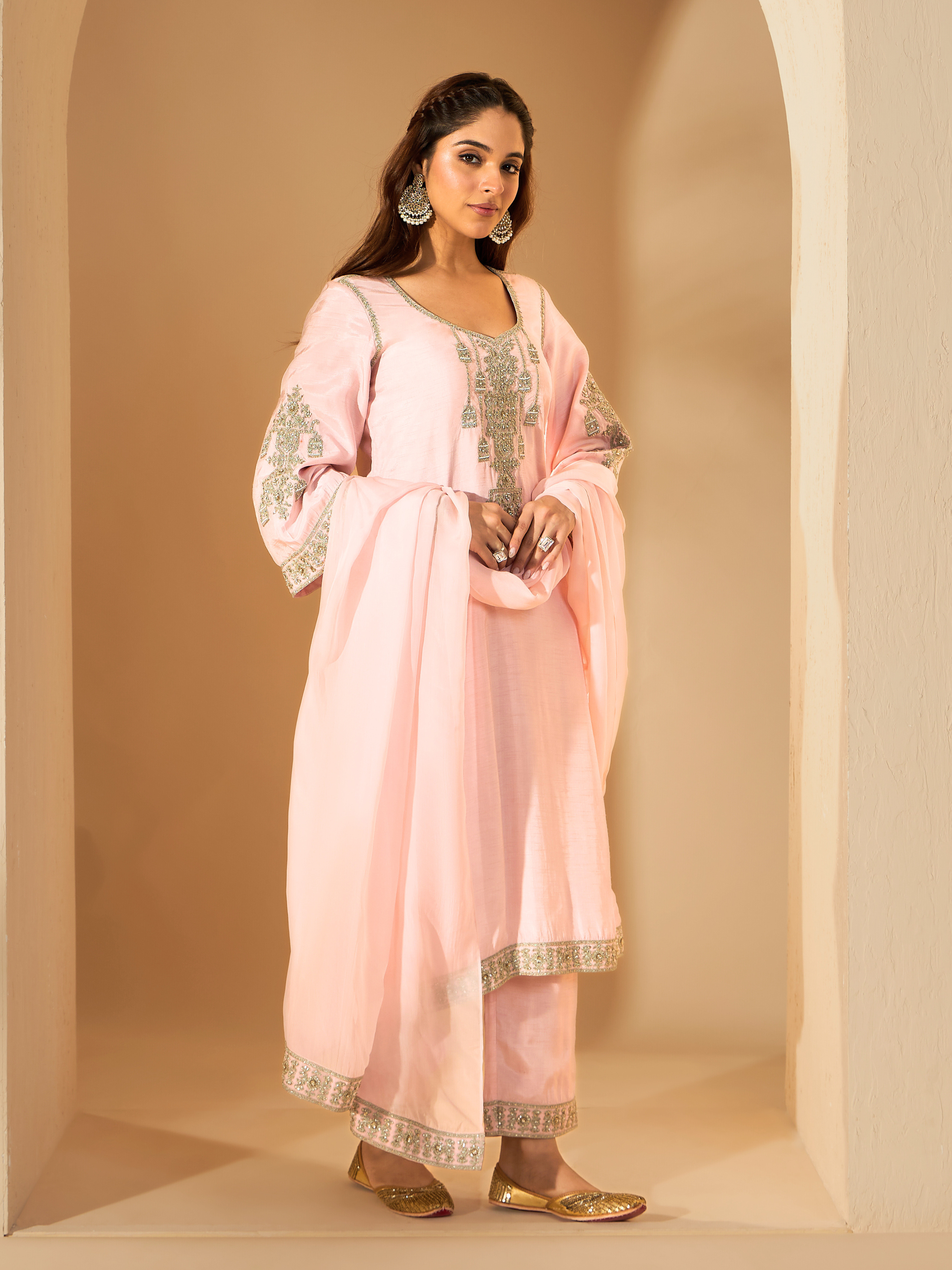 RoohbyRidhimaa- Jalsa Kurta Set