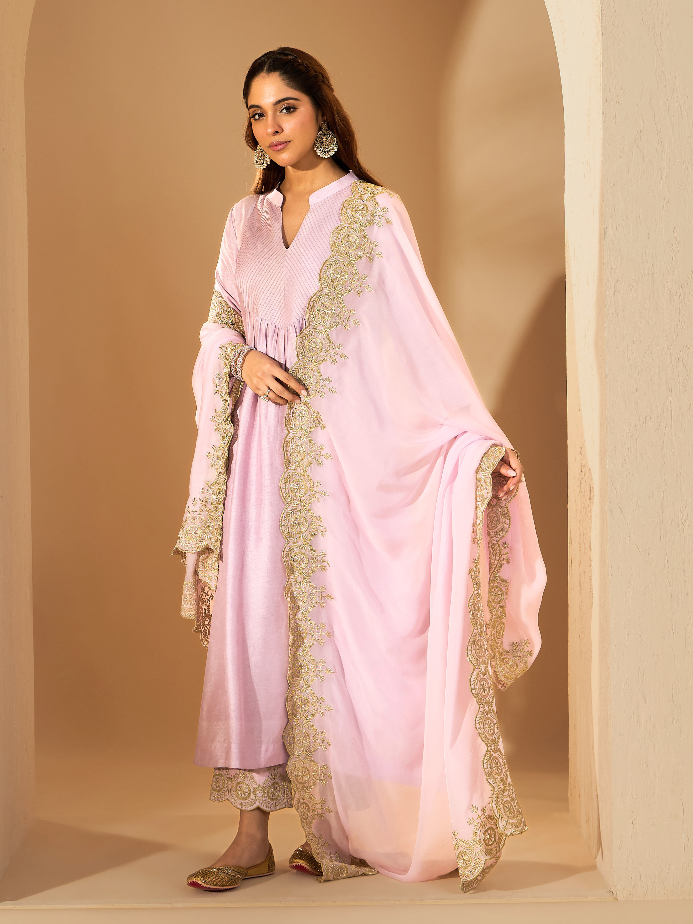 RoohbyRidhimaa - Gumaan Kurta Set
