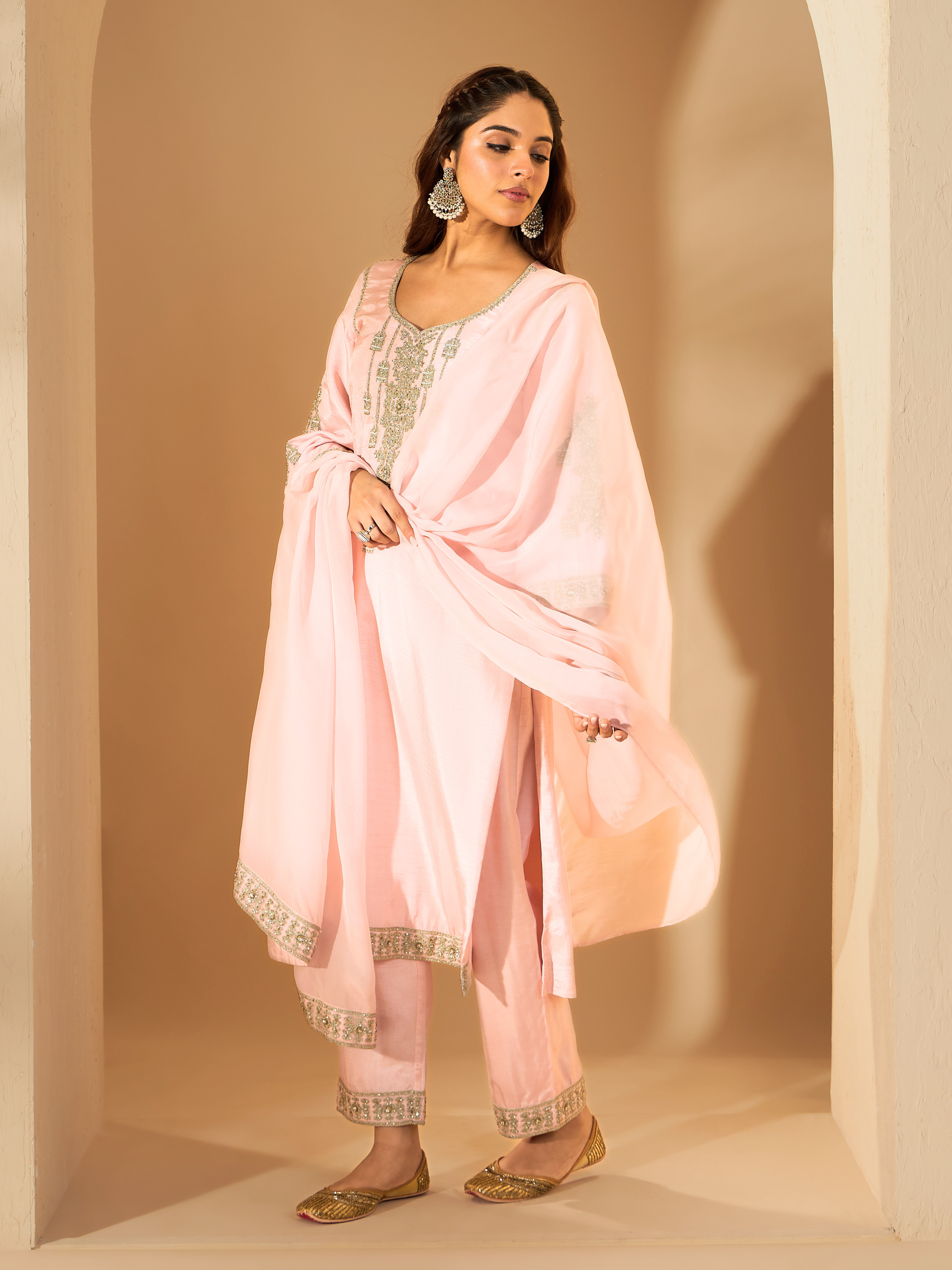 RoohbyRidhimaa- Jalsa Kurta Set