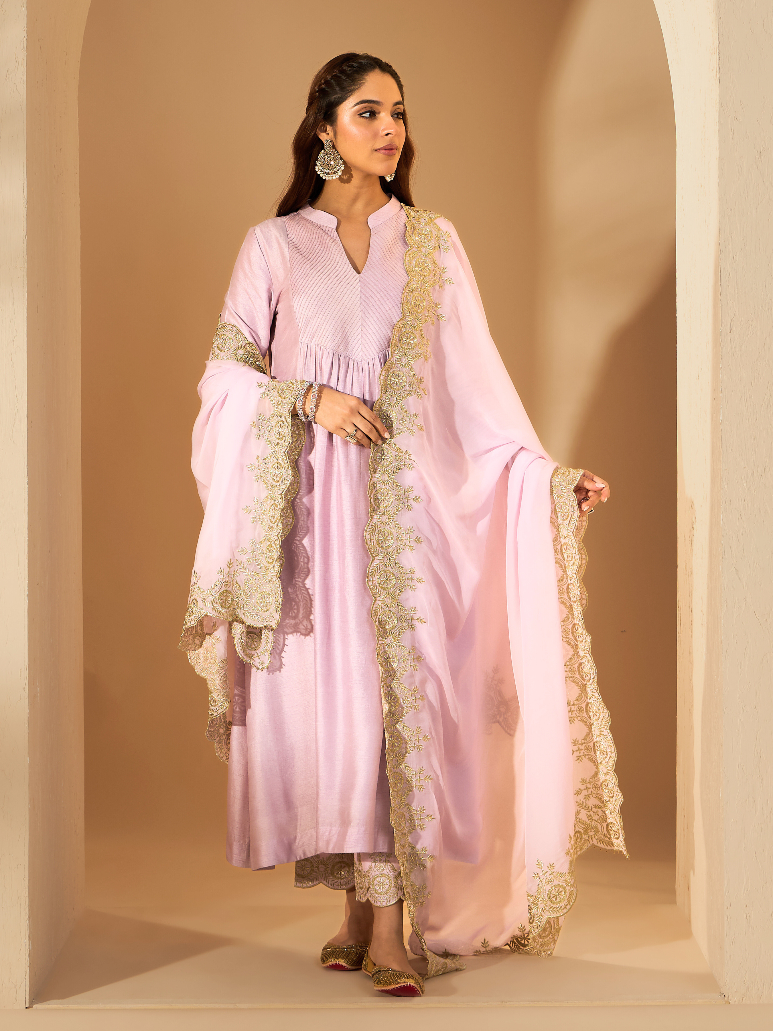 RoohbyRidhimaa - Gumaan Kurta Set