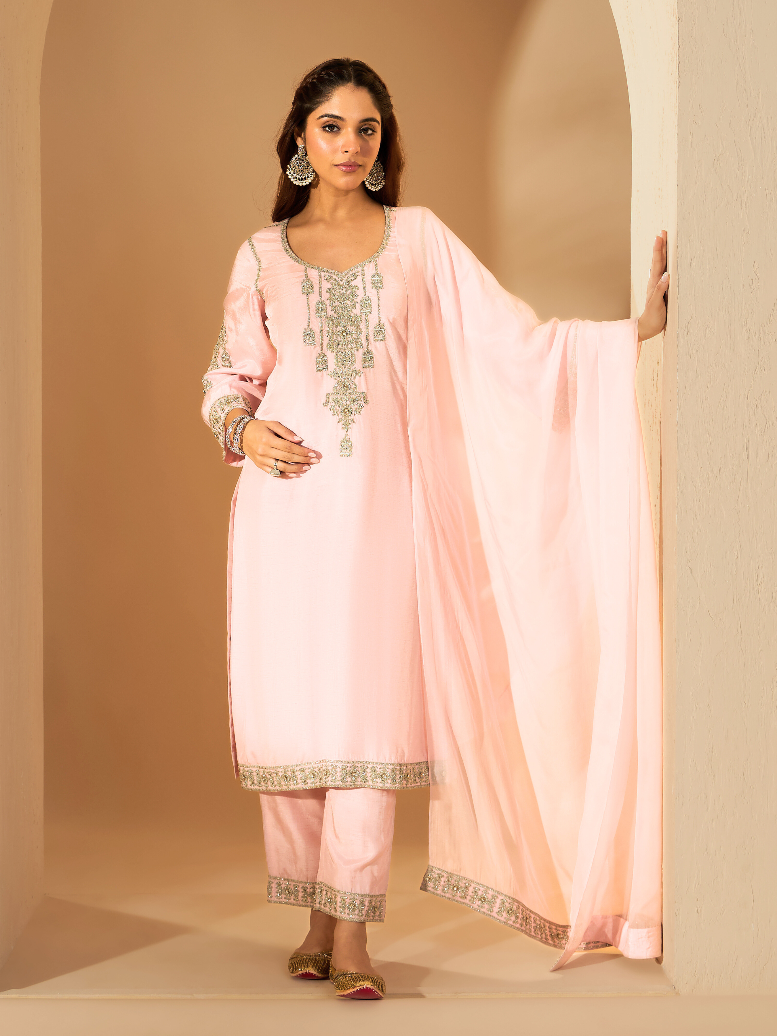 RoohbyRidhimaa- Jalsa Kurta Set