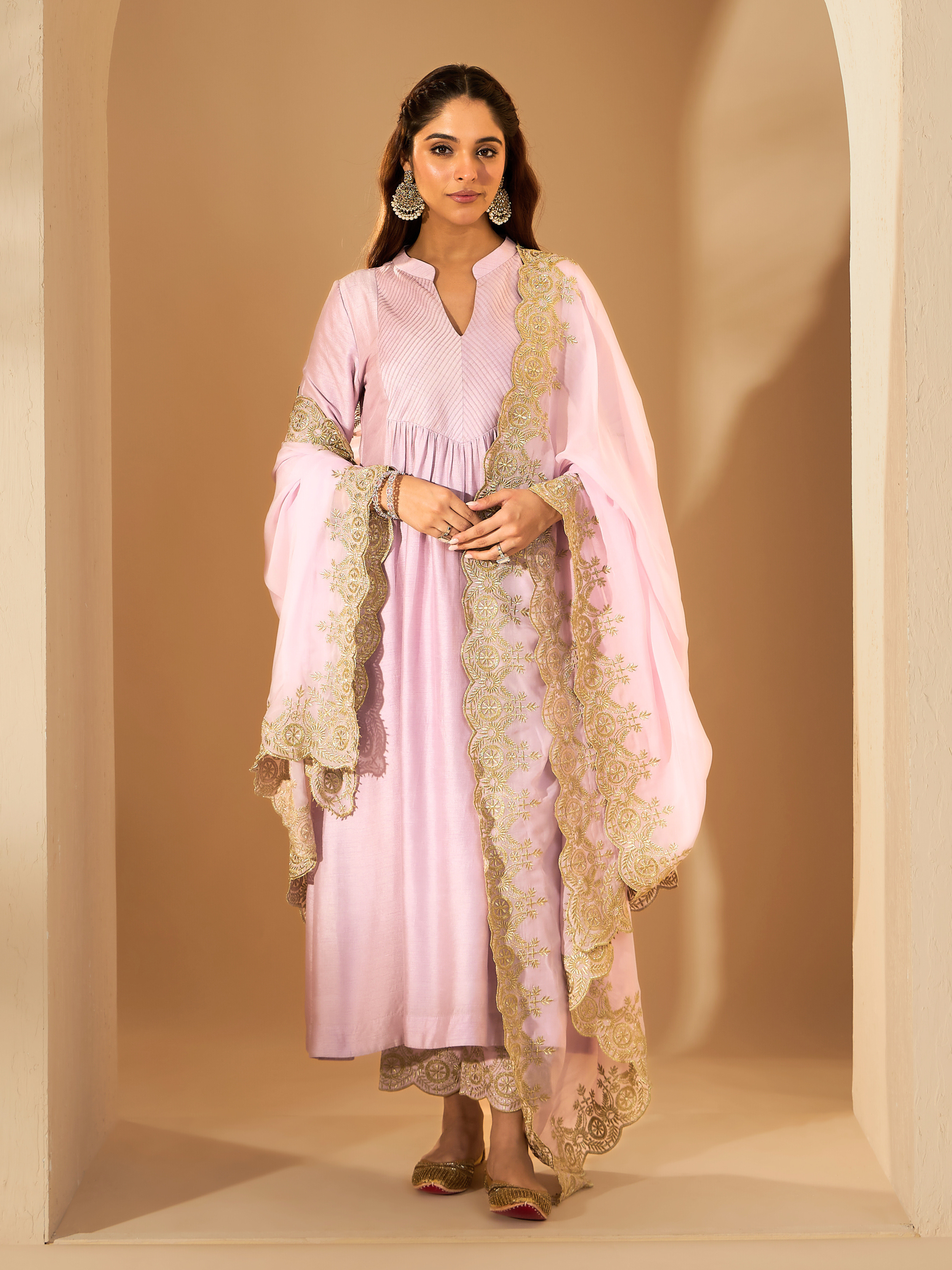 RoohbyRidhimaa - Gumaan Kurta Set
