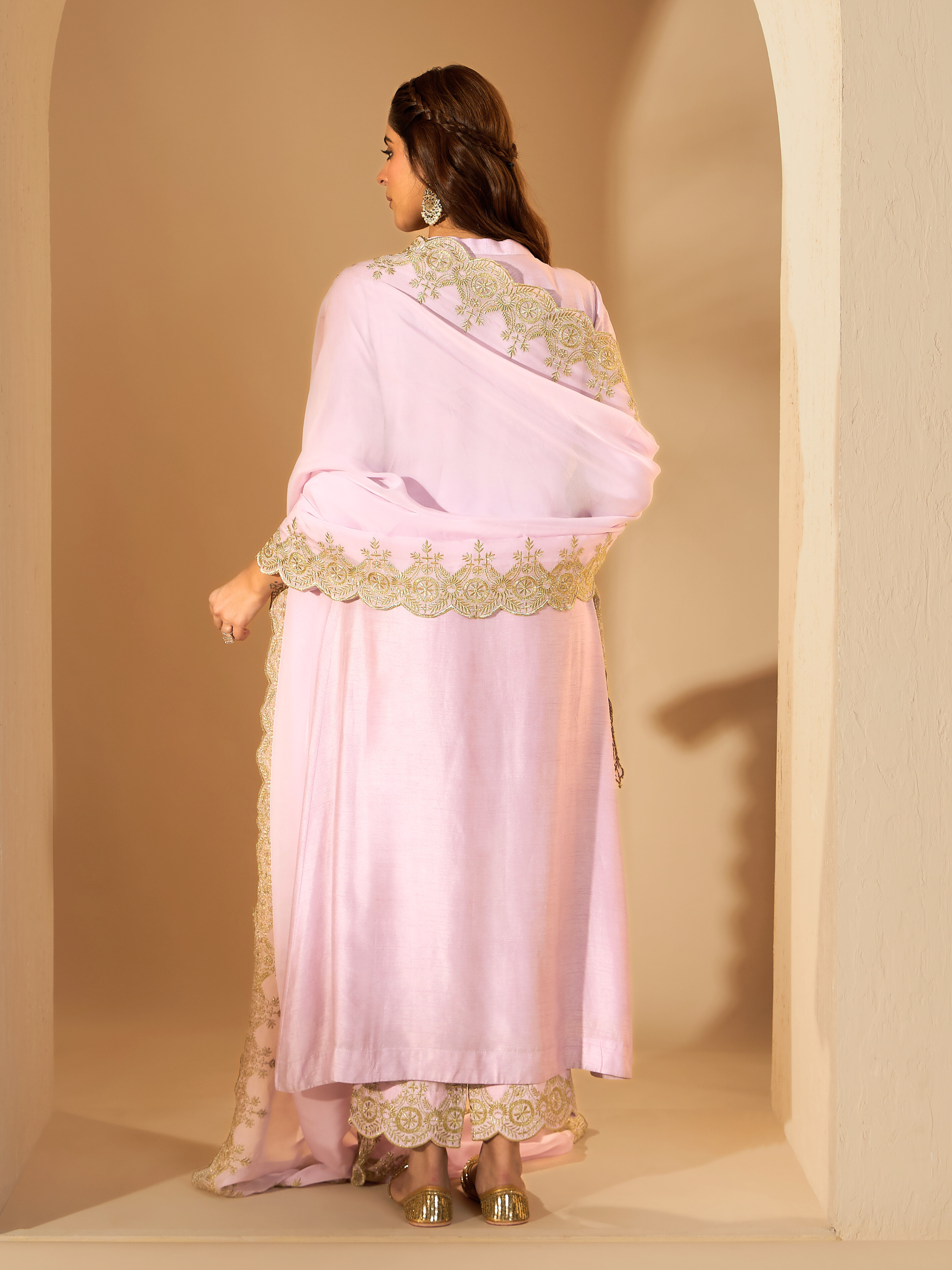 RoohbyRidhimaa - Gumaan Kurta Set