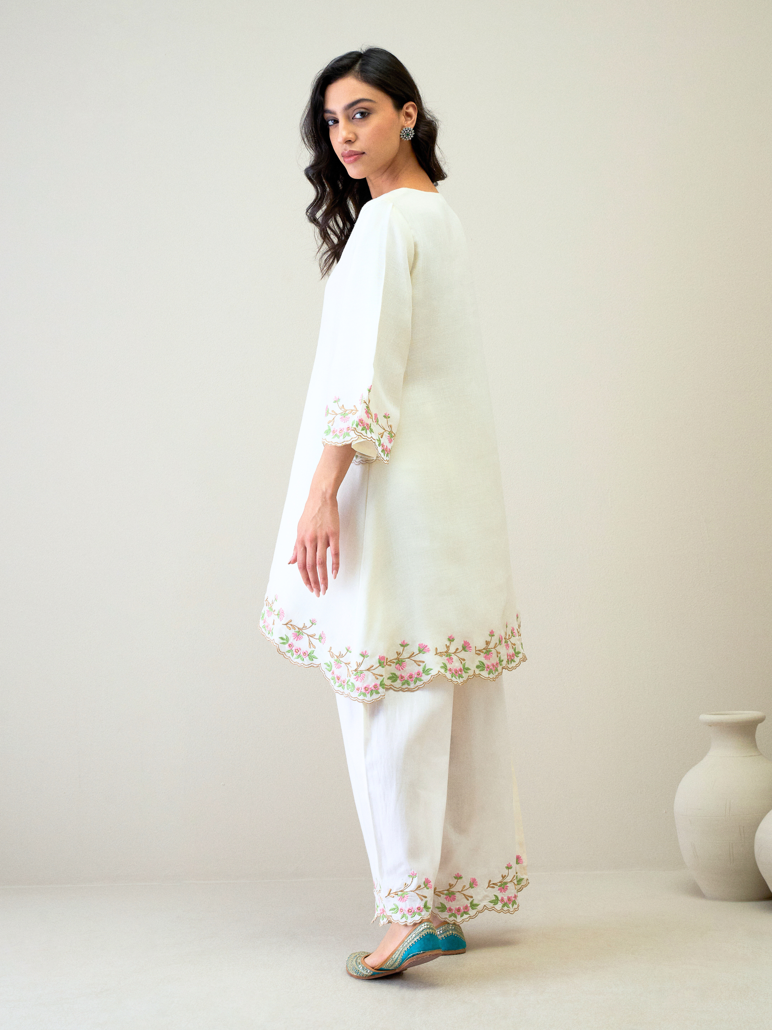 RoohbyRidhimaa- Junoon Kurta Set