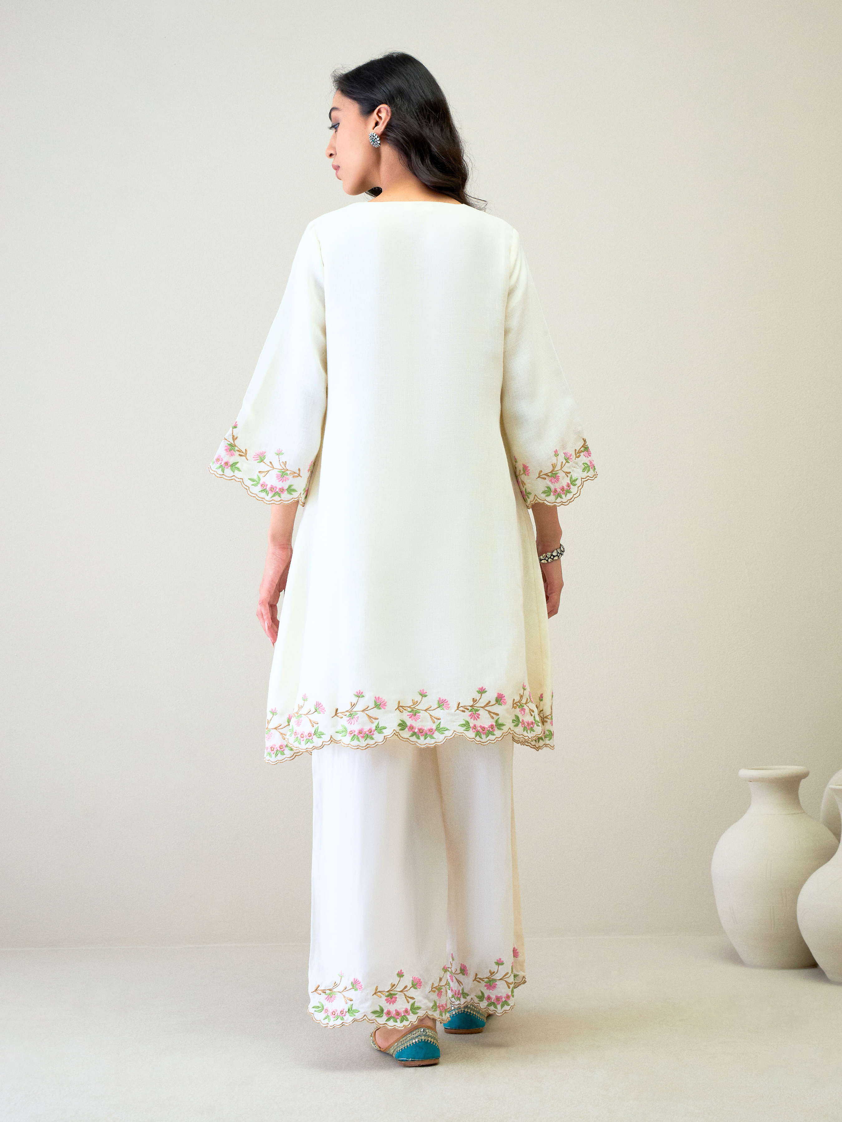RoohbyRidhimaa- Junoon Kurta Set