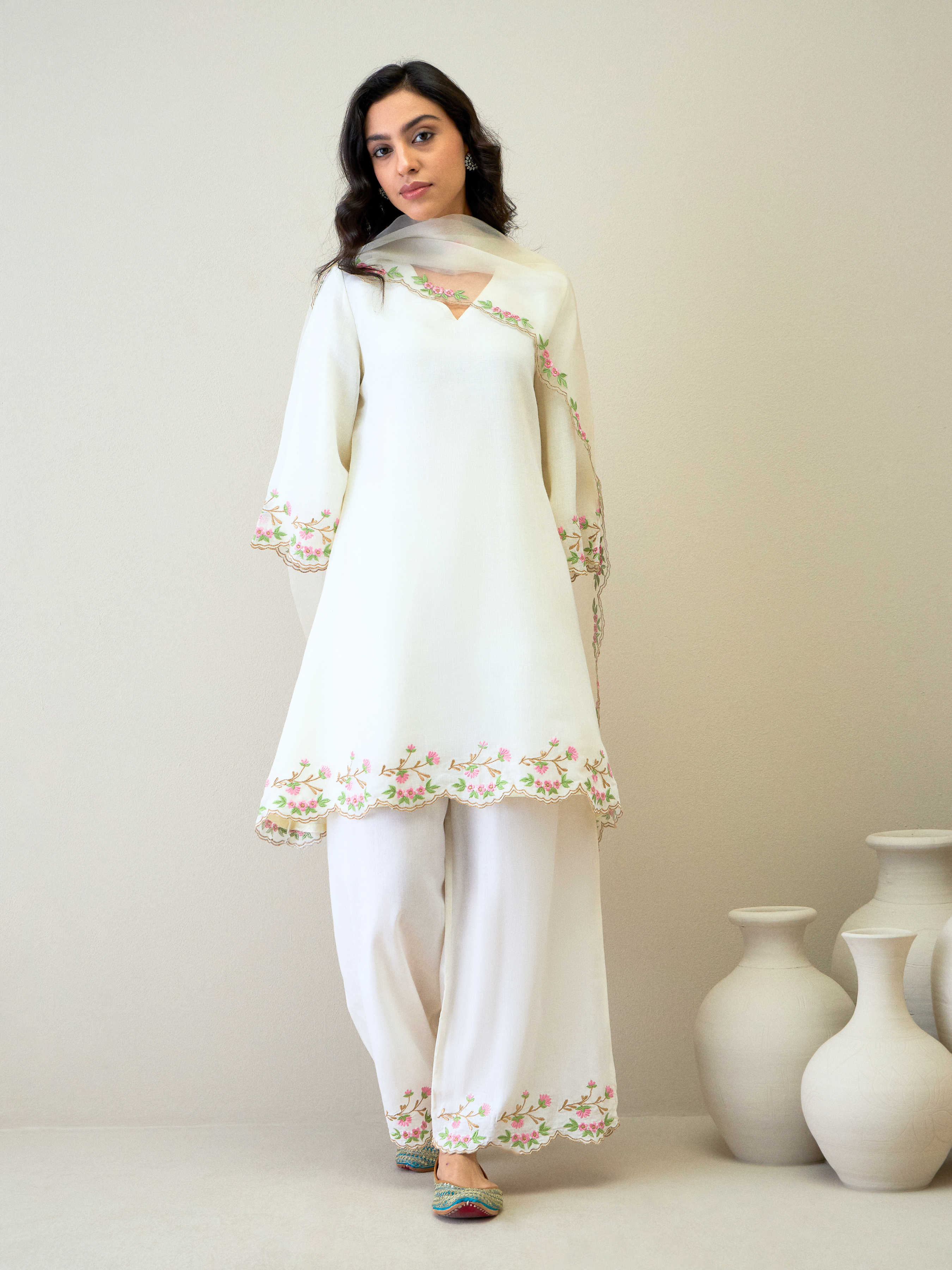 RoohbyRidhimaa- Junoon Kurta Set
