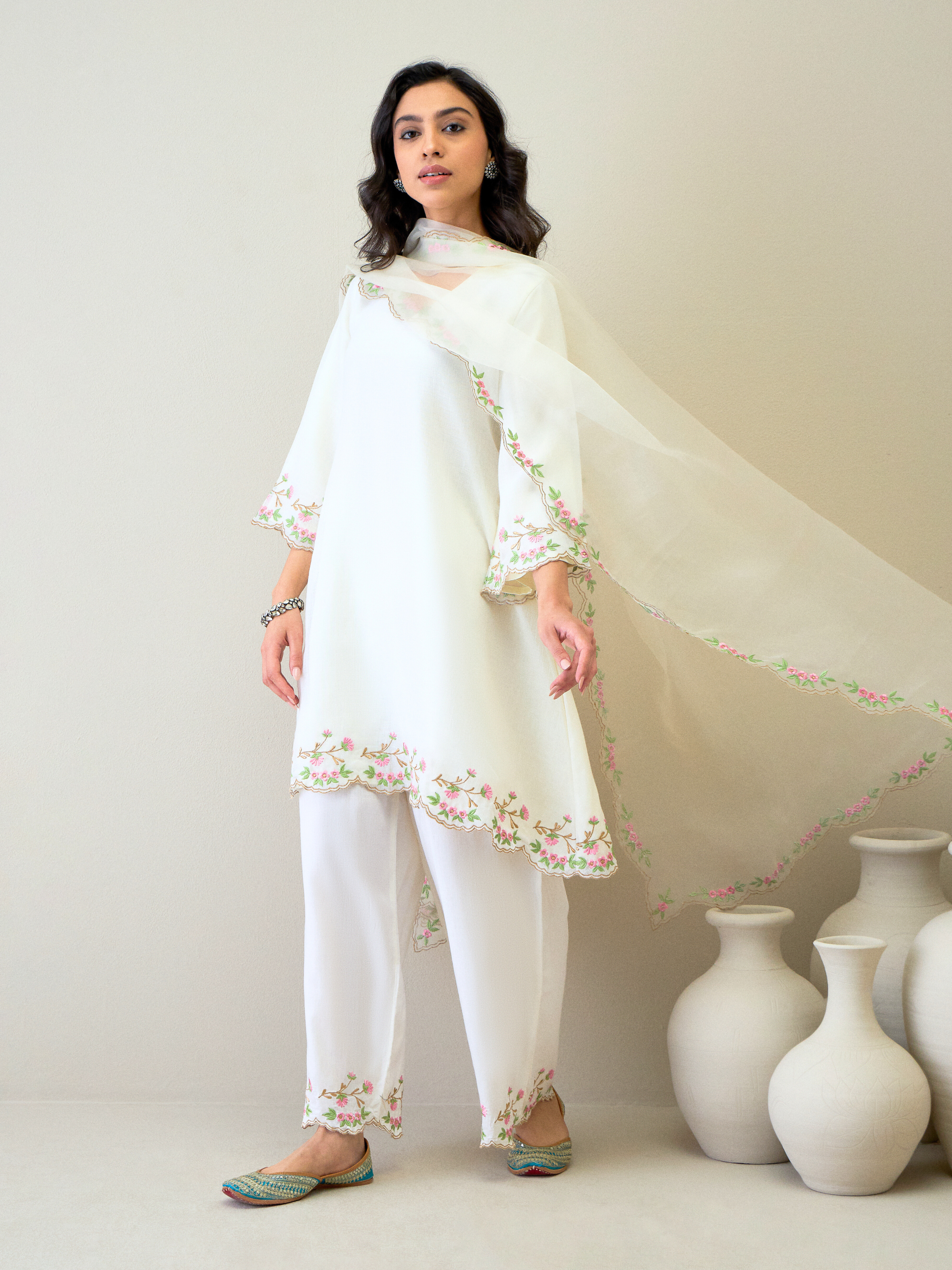 RoohbyRidhimaa- Junoon Kurta Set
