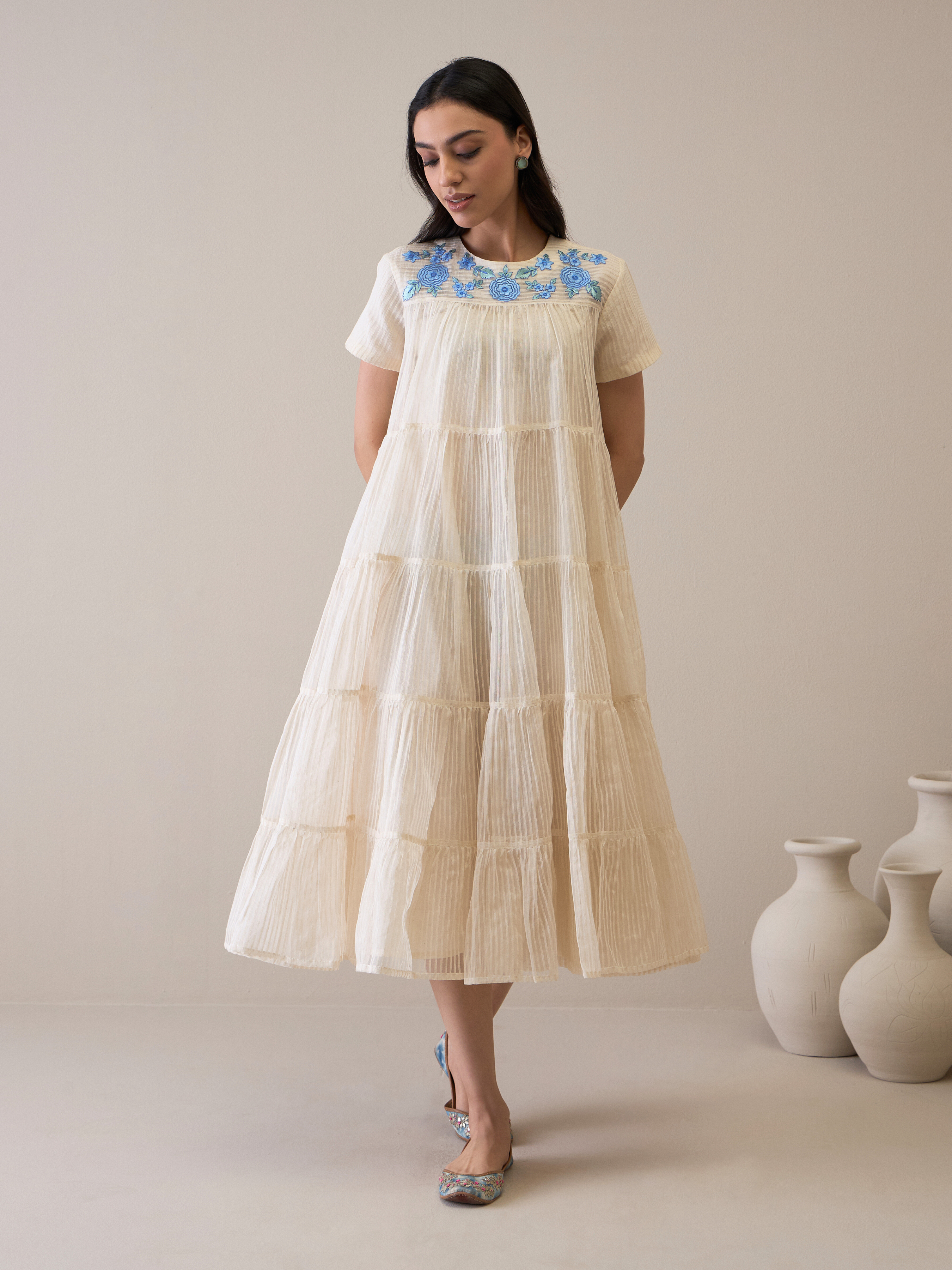 RoohbyRidhimaa- Afsaa Dress