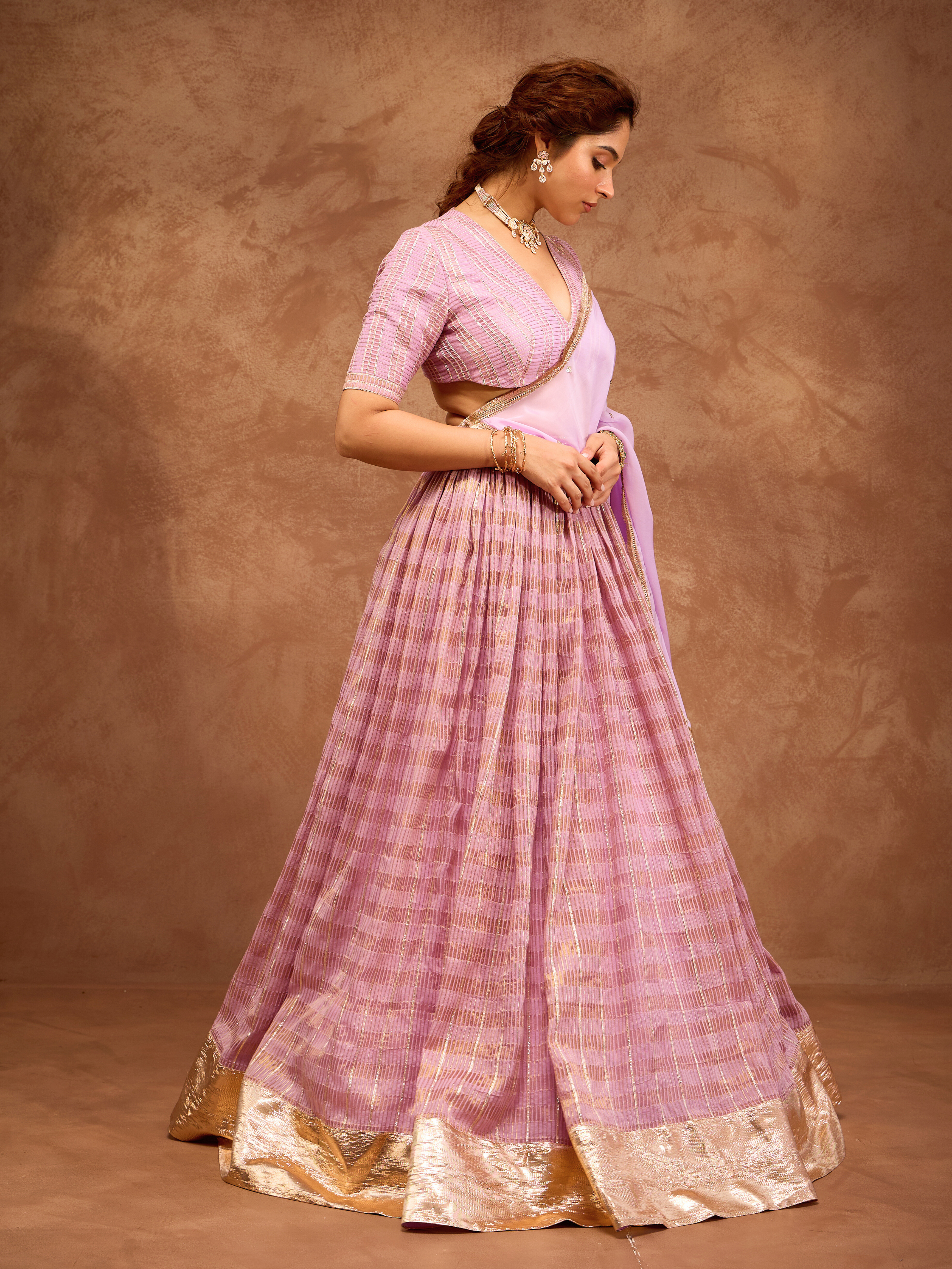 RoohbyRidhimaa- Dillagi Lehenga Set