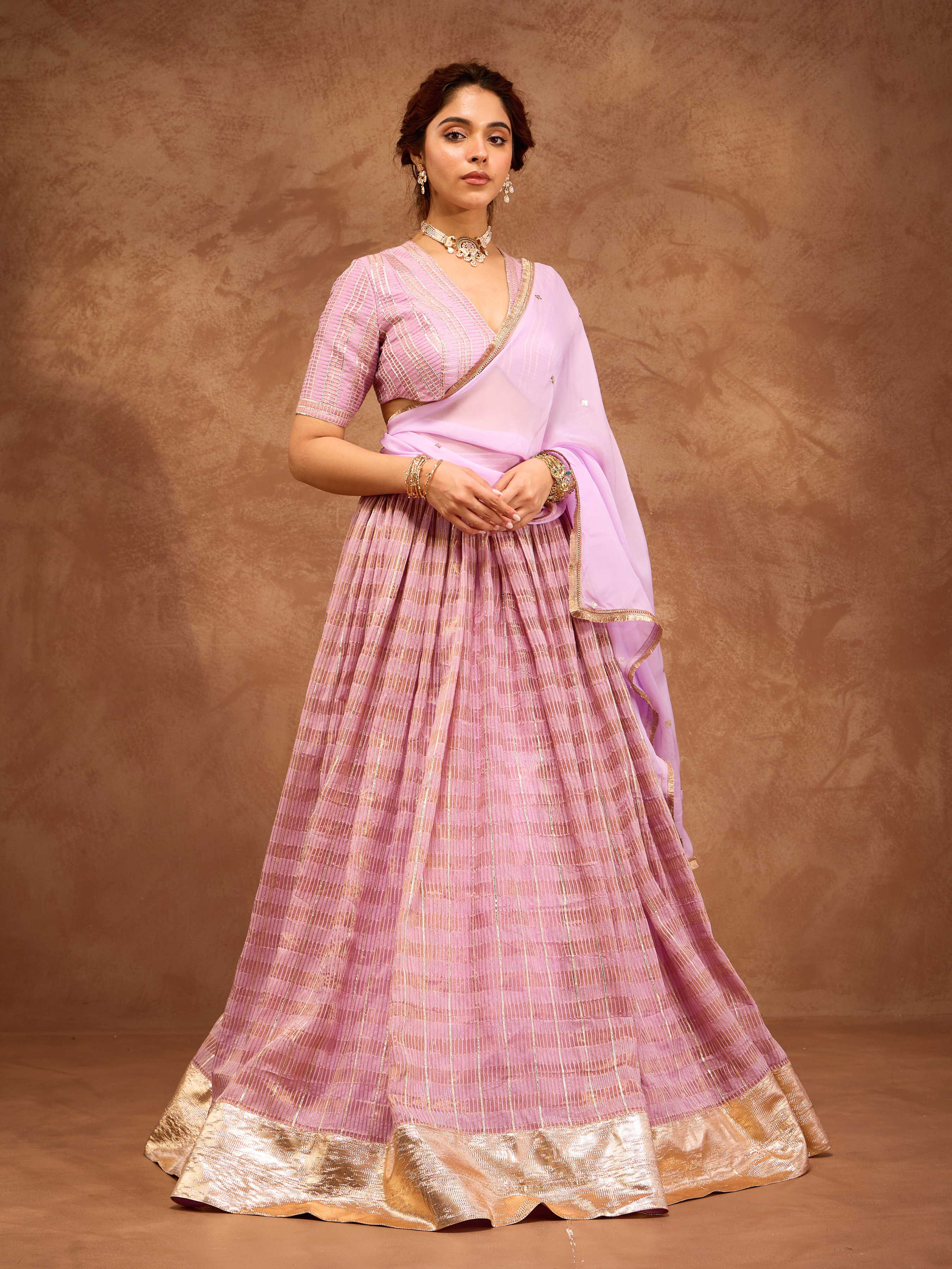 RoohbyRidhimaa- Dillagi Lehenga Set