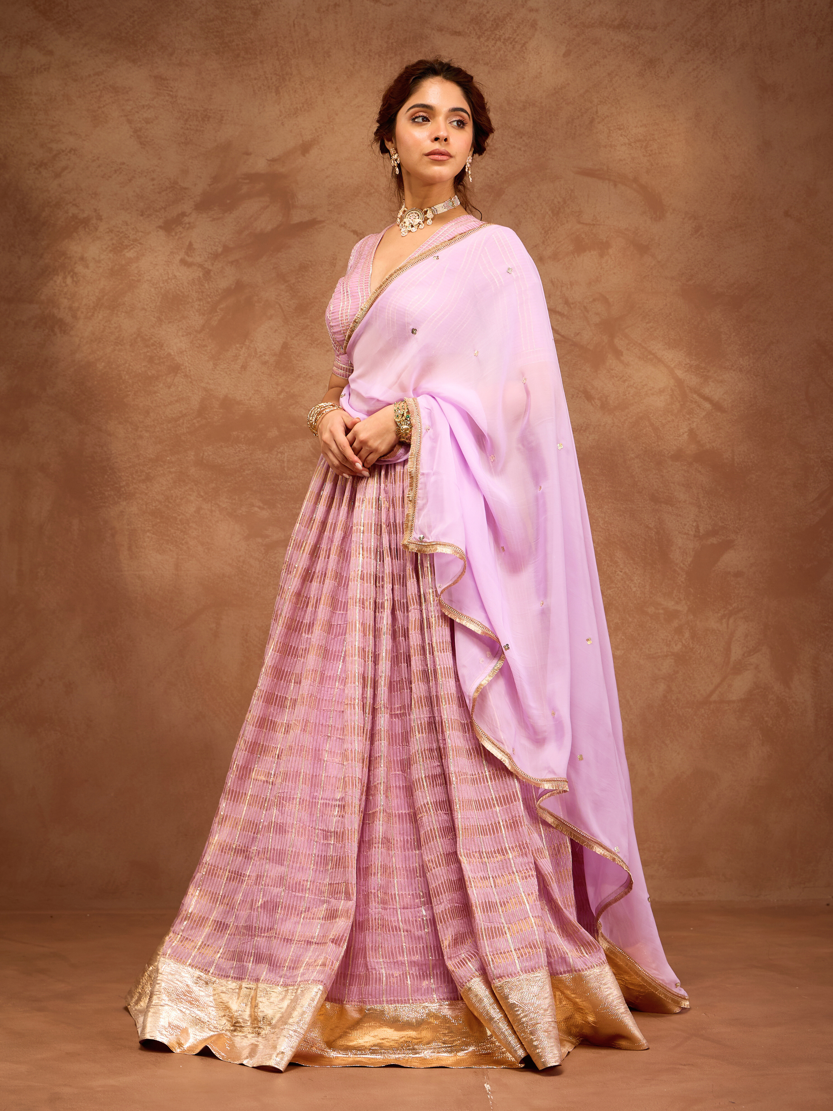 RoohbyRidhimaa- Dillagi Lehenga Set