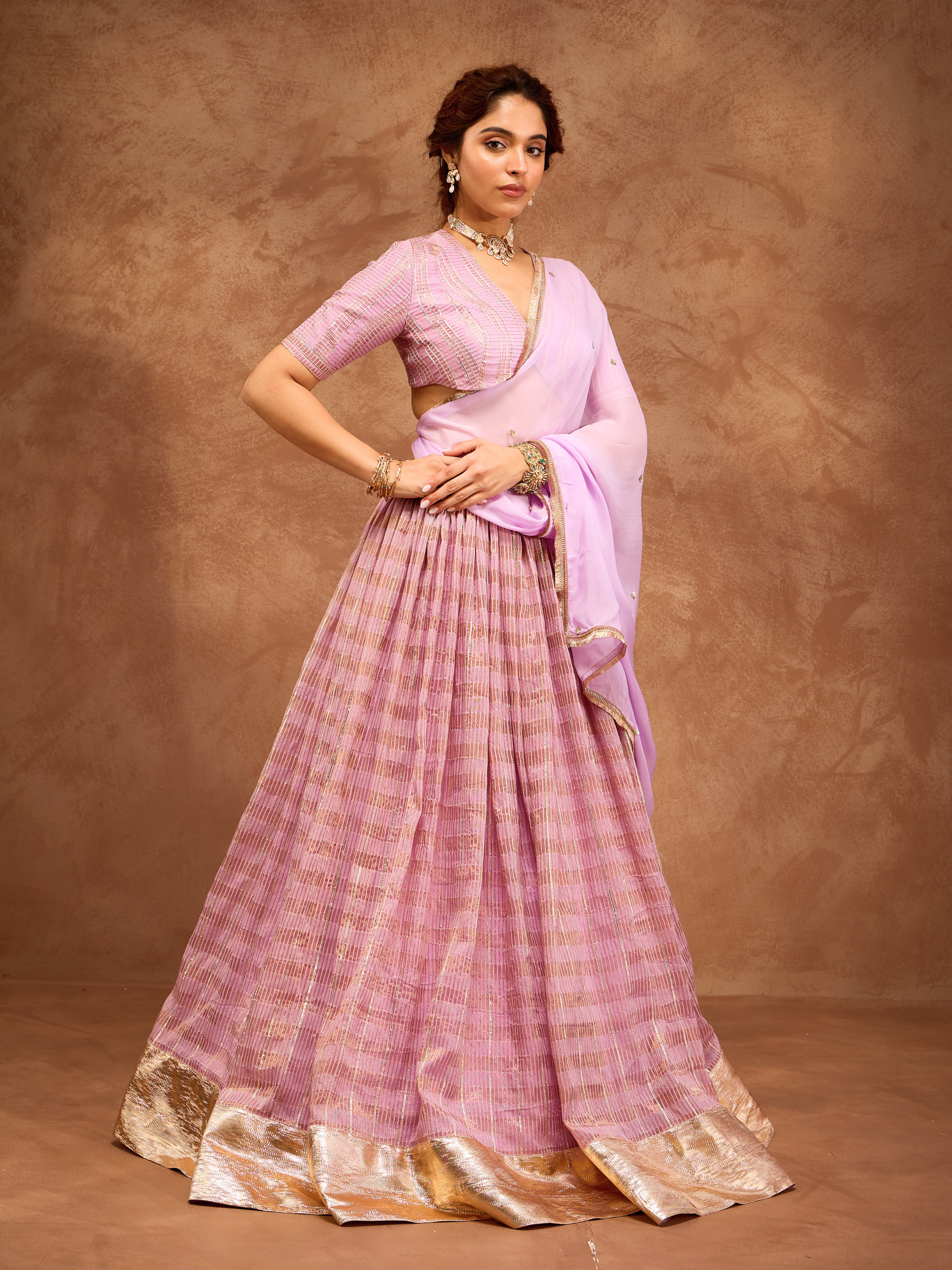 RoohbyRidhimaa- Dillagi Lehenga Set
