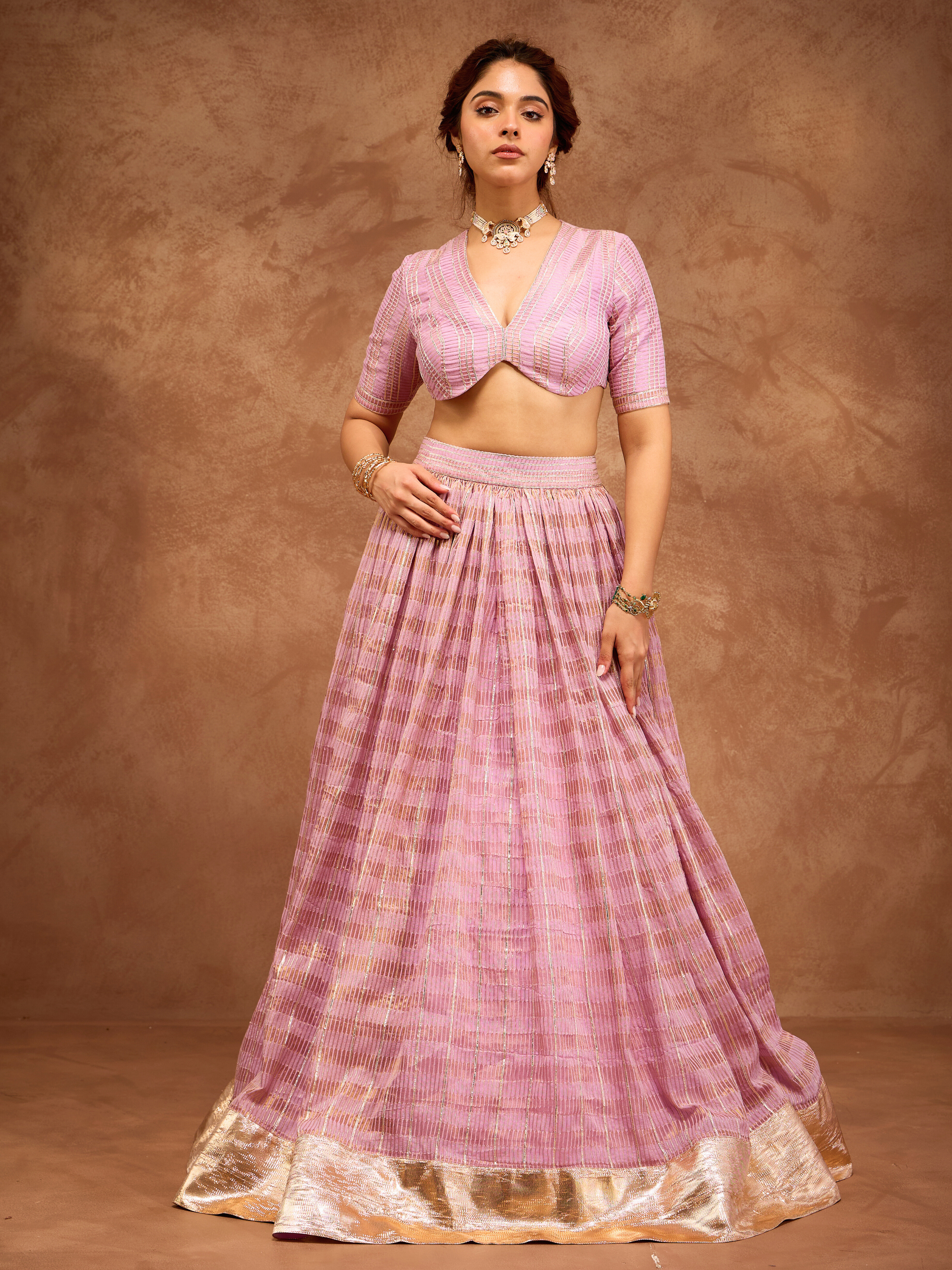 RoohbyRidhimaa- Dillagi Lehenga Set