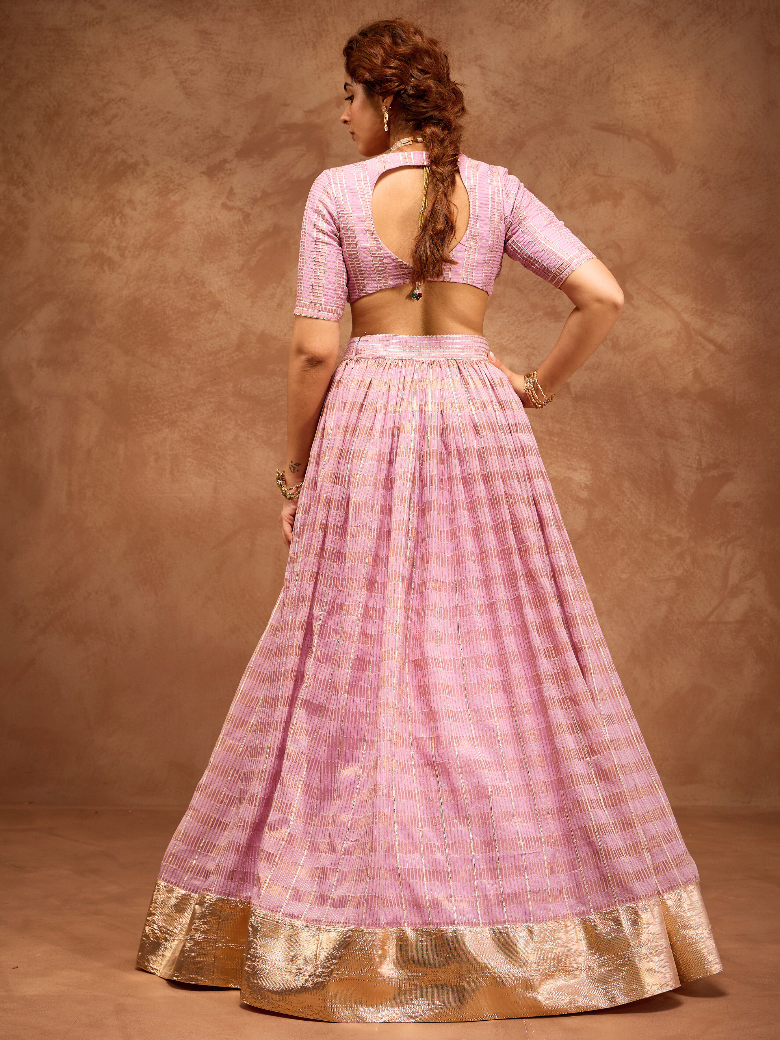 RoohbyRidhimaa- Dillagi Lehenga Set