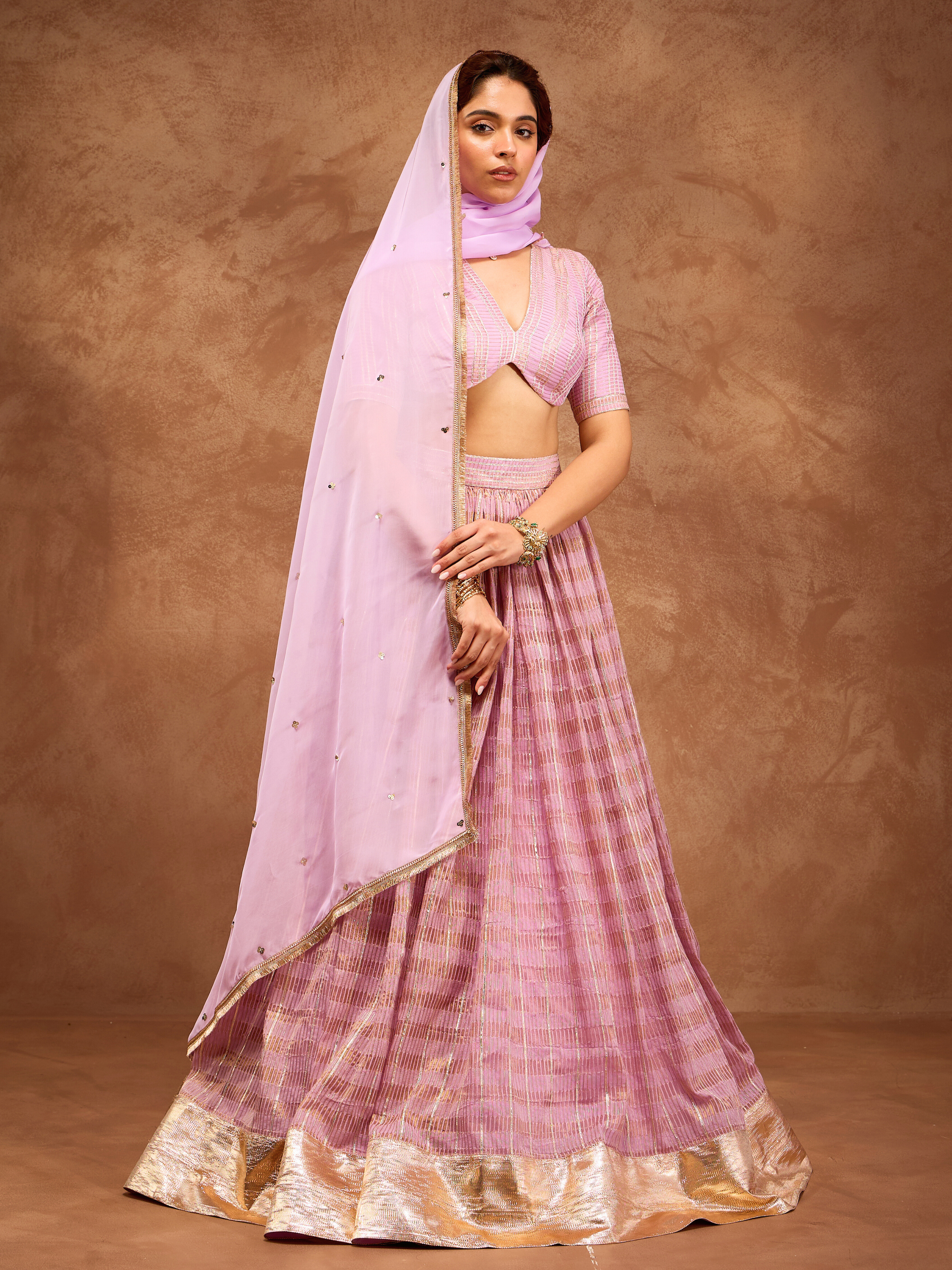 RoohbyRidhimaa- Dillagi Lehenga Set
