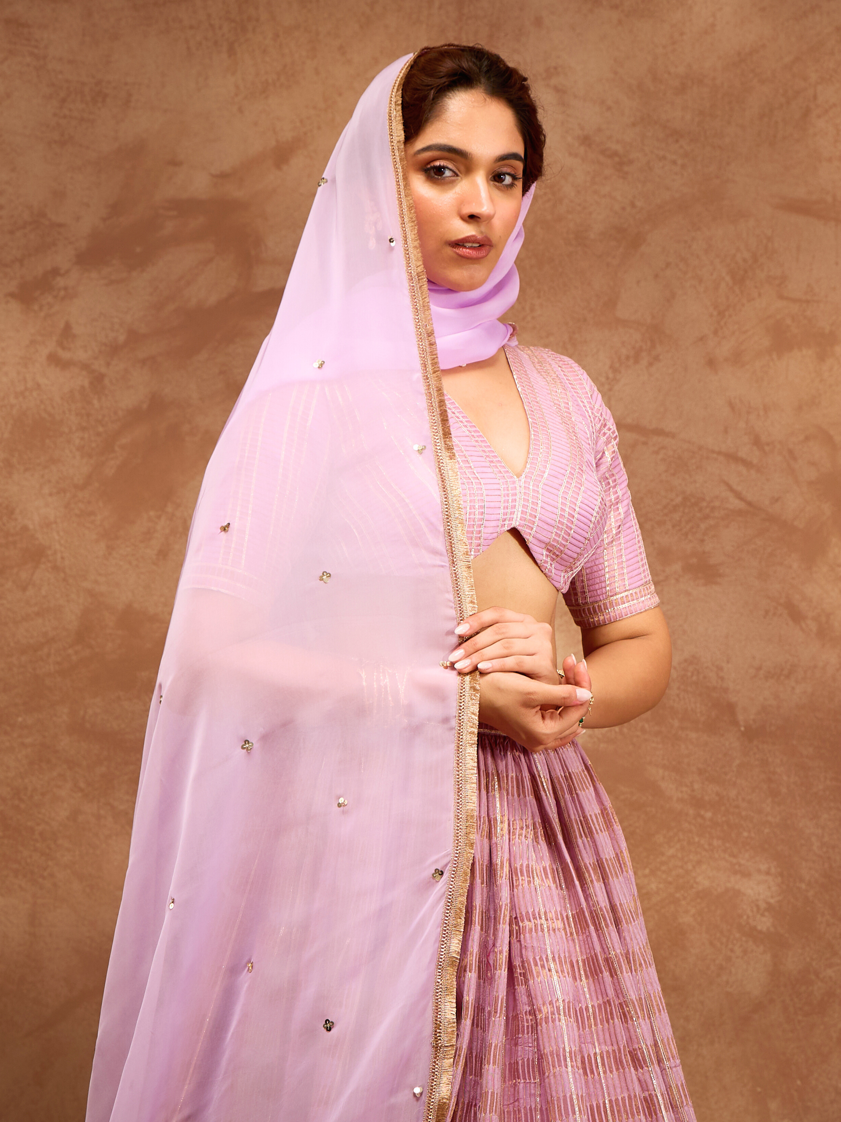 RoohbyRidhimaa- Dillagi Lehenga Set