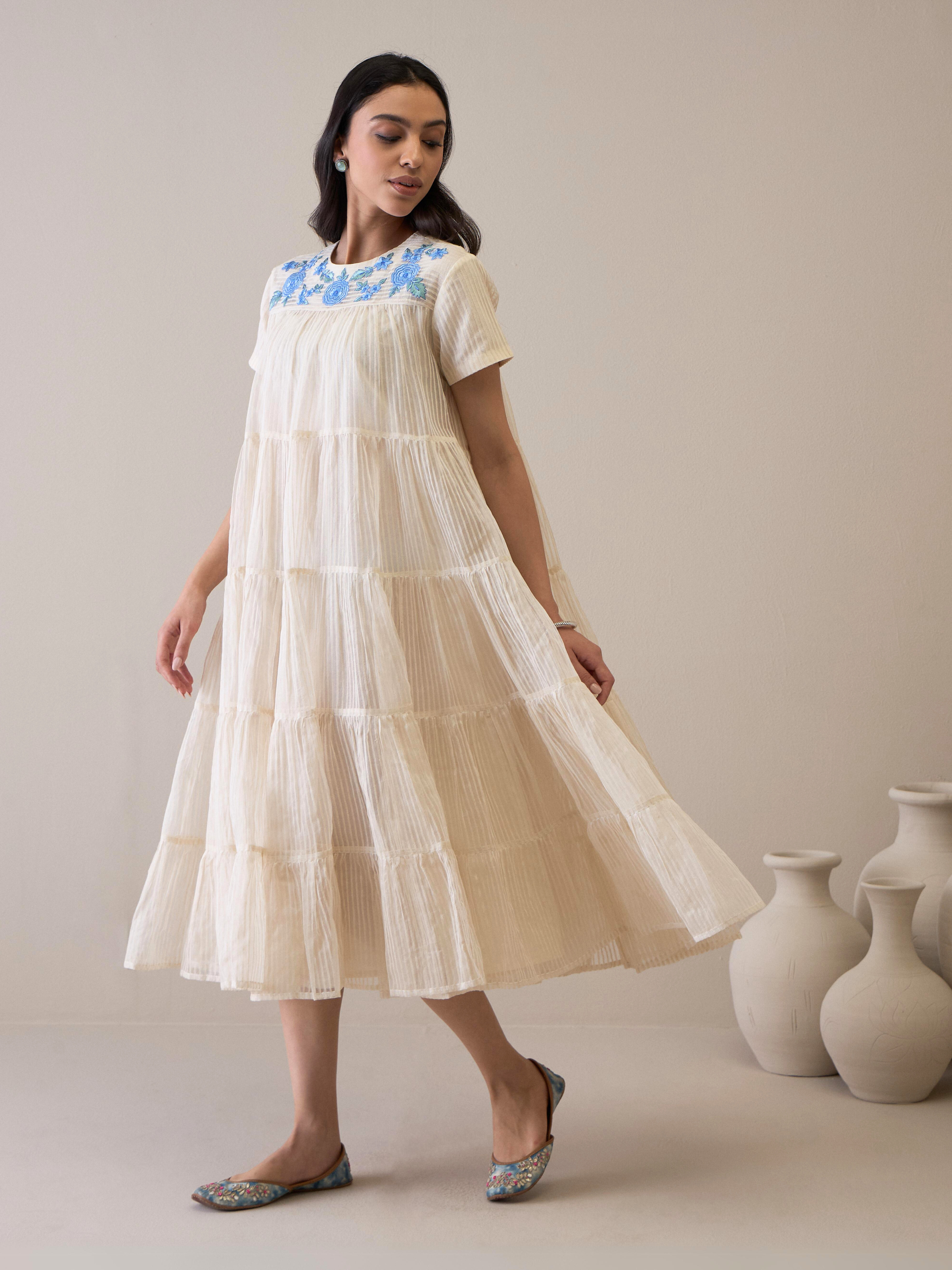 RoohbyRidhimaa- Afsaa Dress