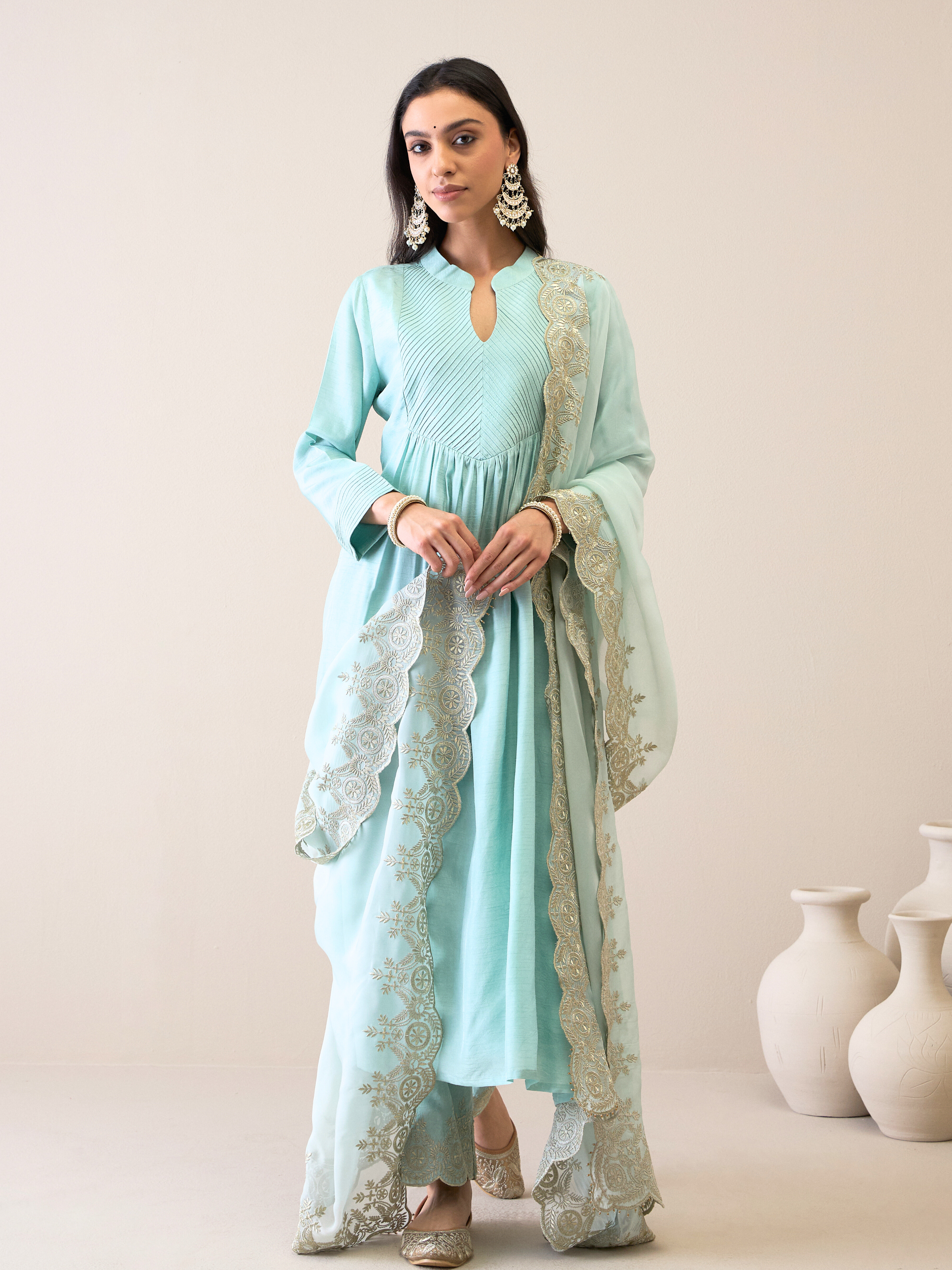 RoohbyRidhimaa - Gumaan Kurta Set
