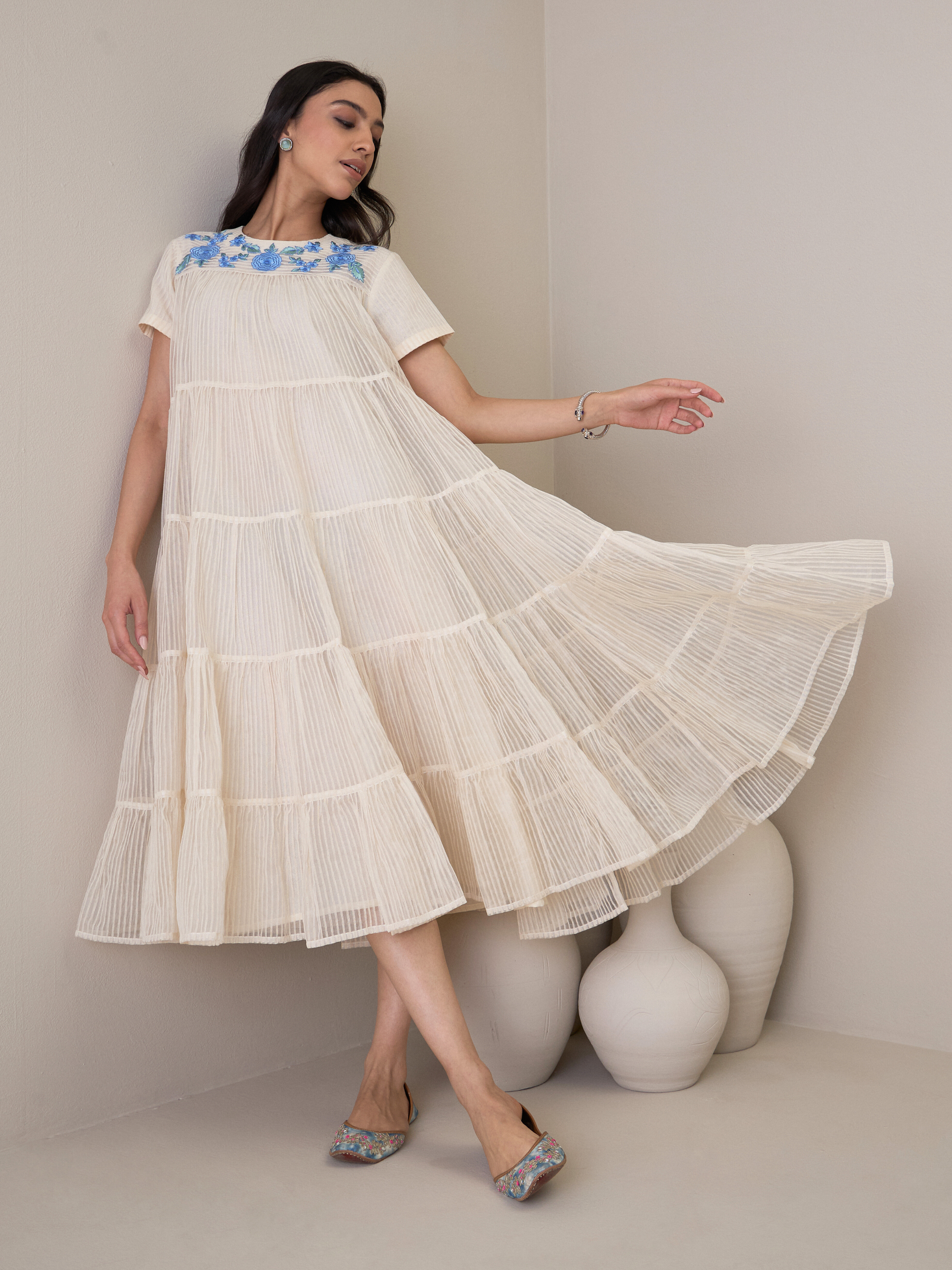 RoohbyRidhimaa- Afsaa Dress