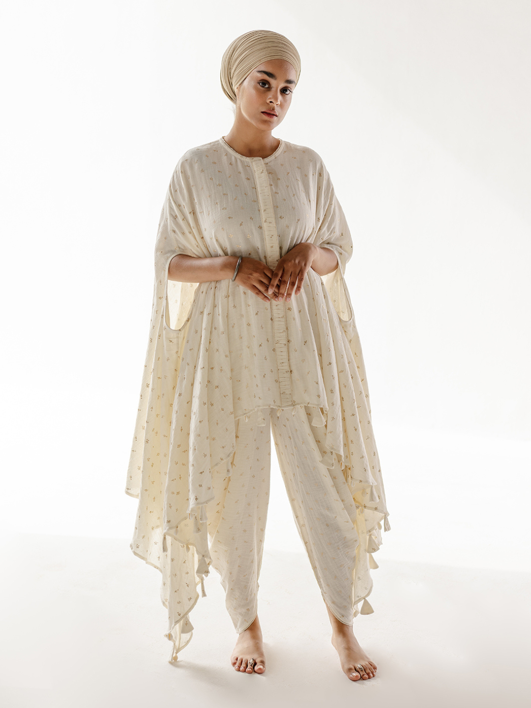RoohbyRidhimaa- Elira Dhoti Kurta Set
