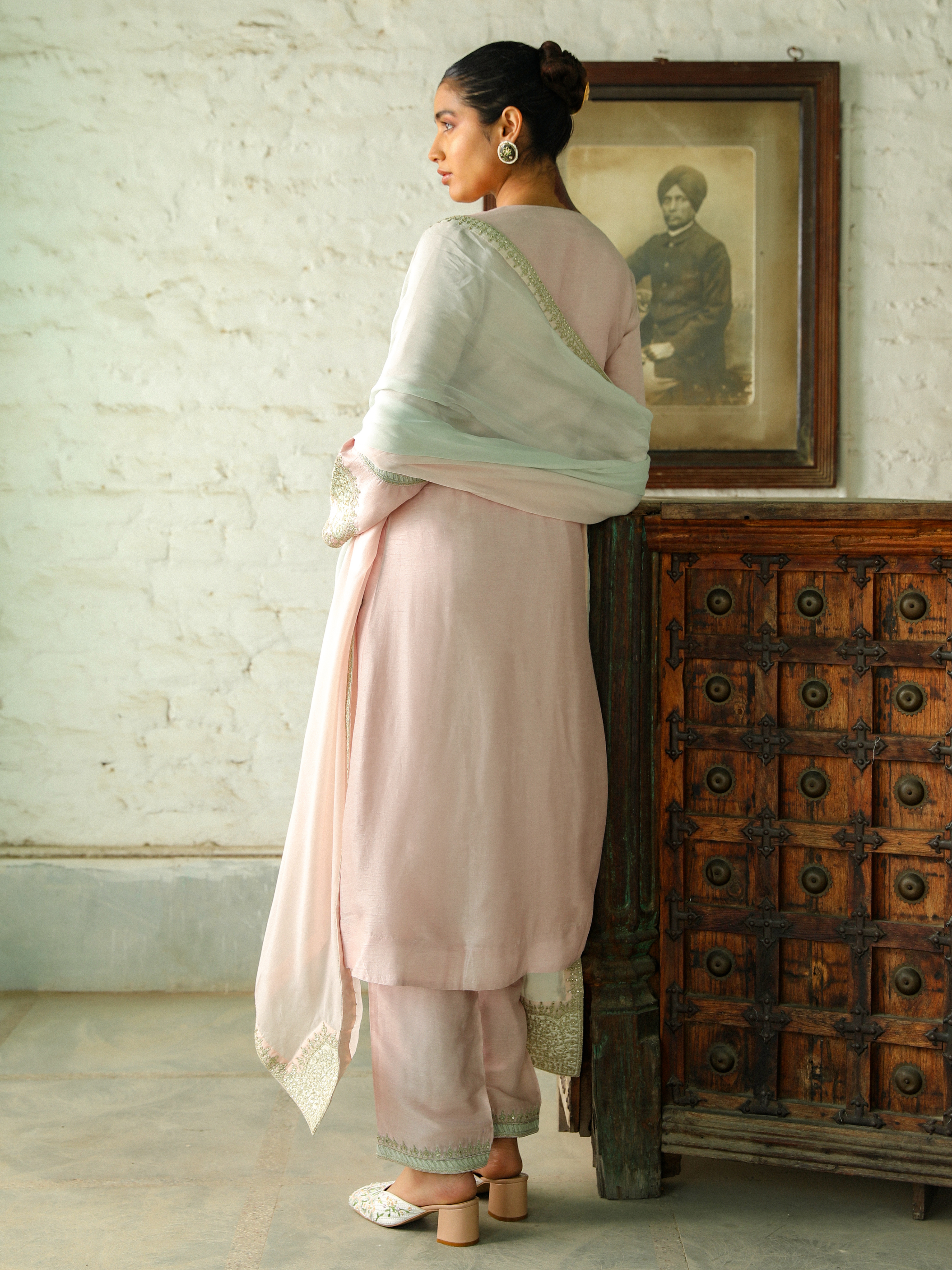 RoohbyRidhimaa- Mudassar Kurta Set