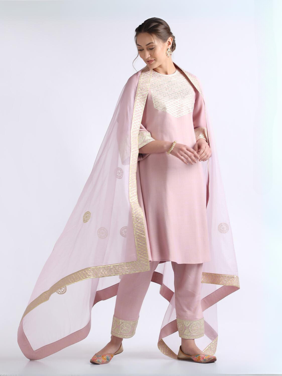 RoohbyRidhimaa- Falak Kurta Set