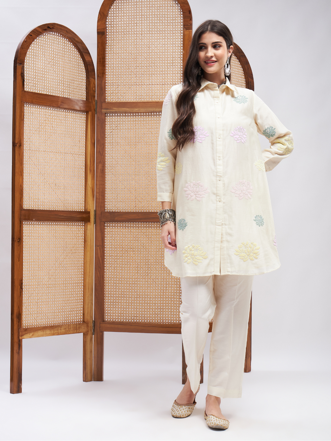 RoohbyRidhimaa- Falsafa Kurta Set