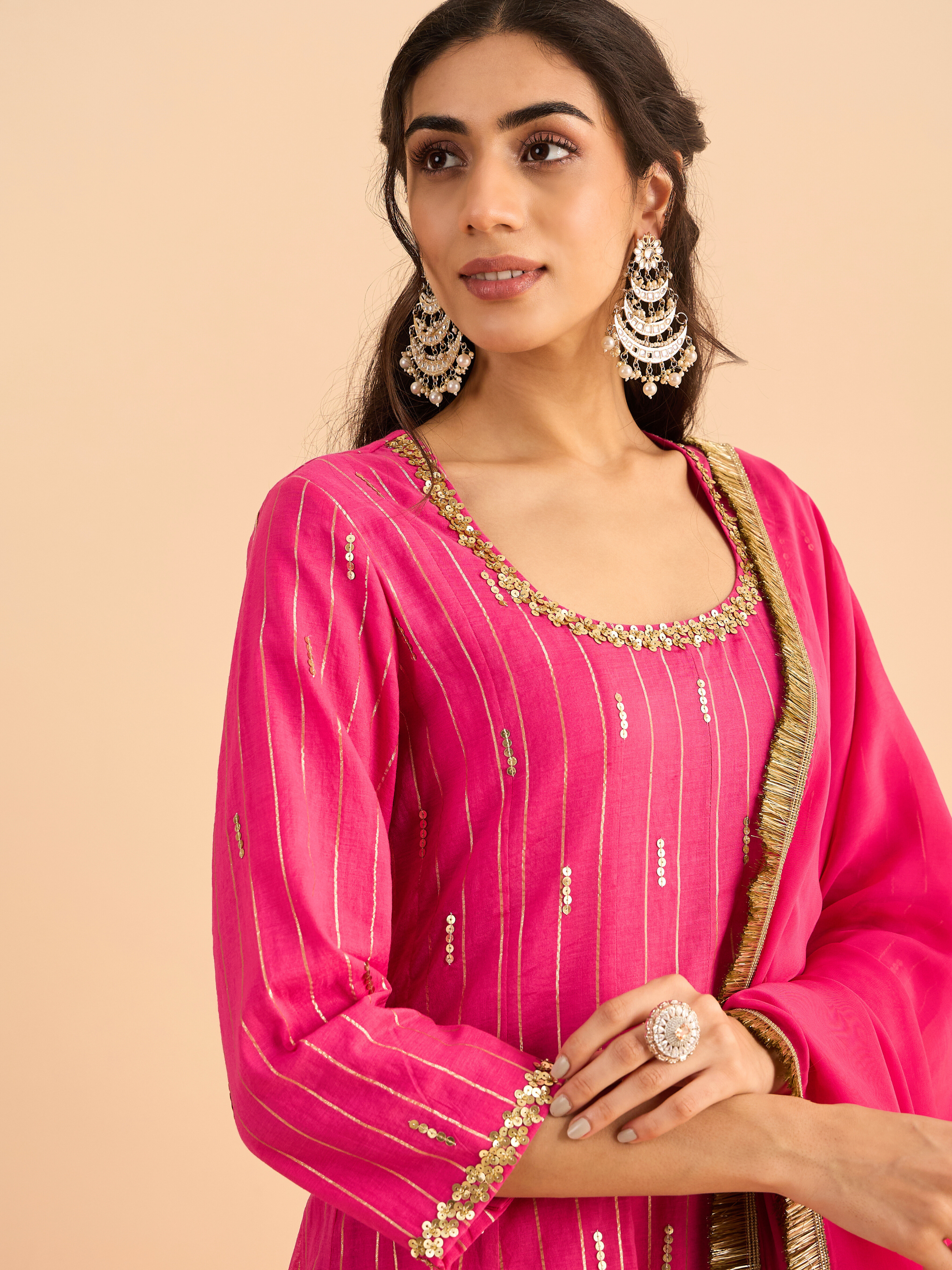 RoohbyRidhimaa- Chahat Kurta Set