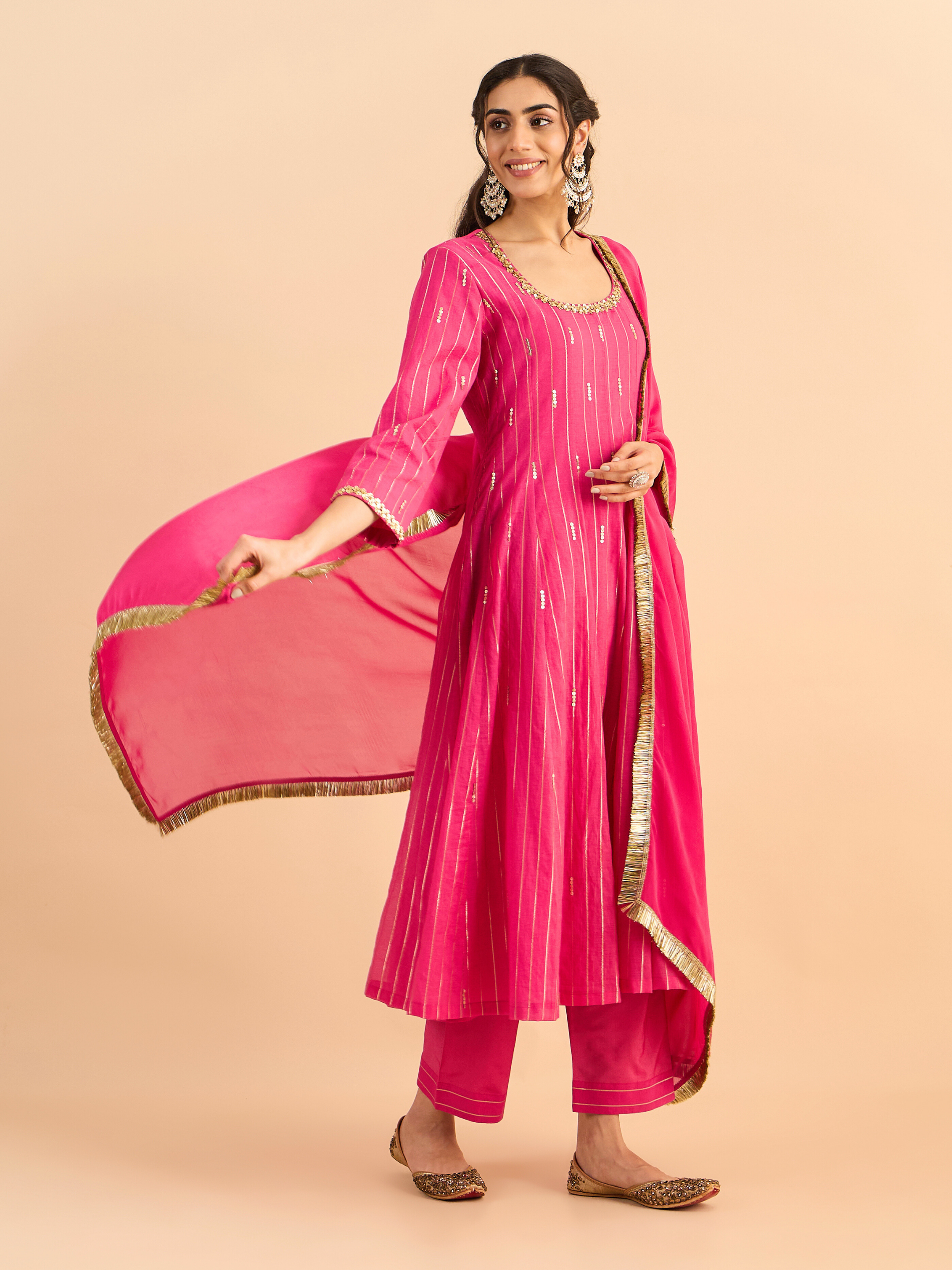 RoohbyRidhimaa- Chahat Kurta Set